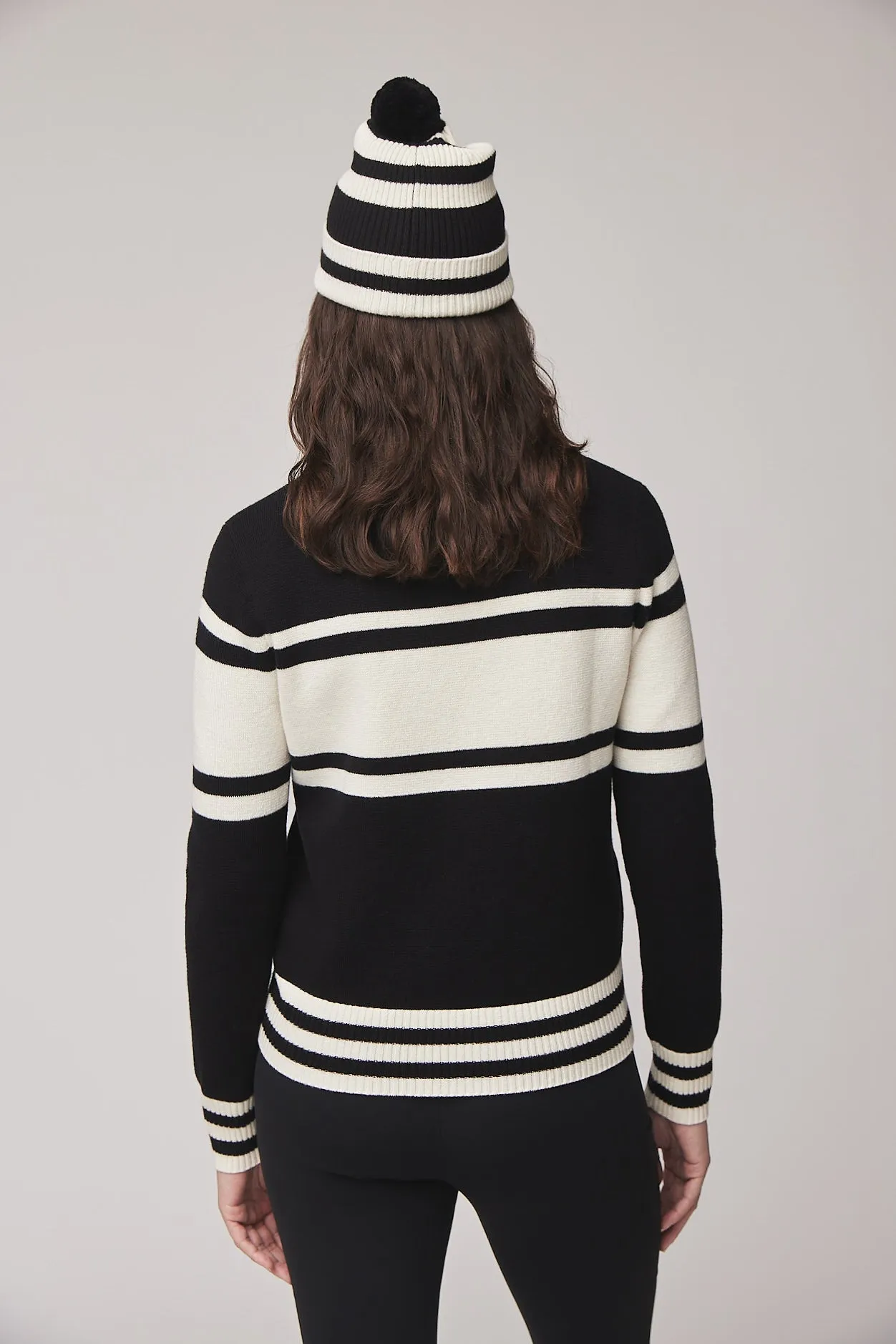 Striped Crewneck sold by TILLEY product image thumbnail 4