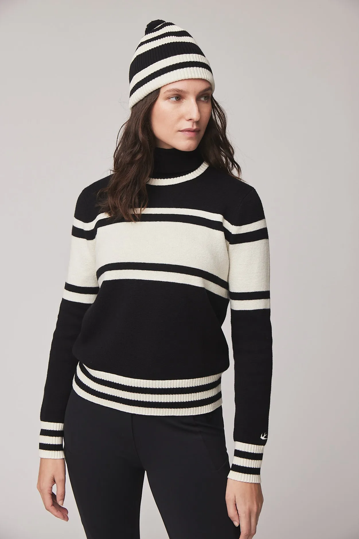 Striped Crewneck sold by TILLEY product image thumbnail 2
