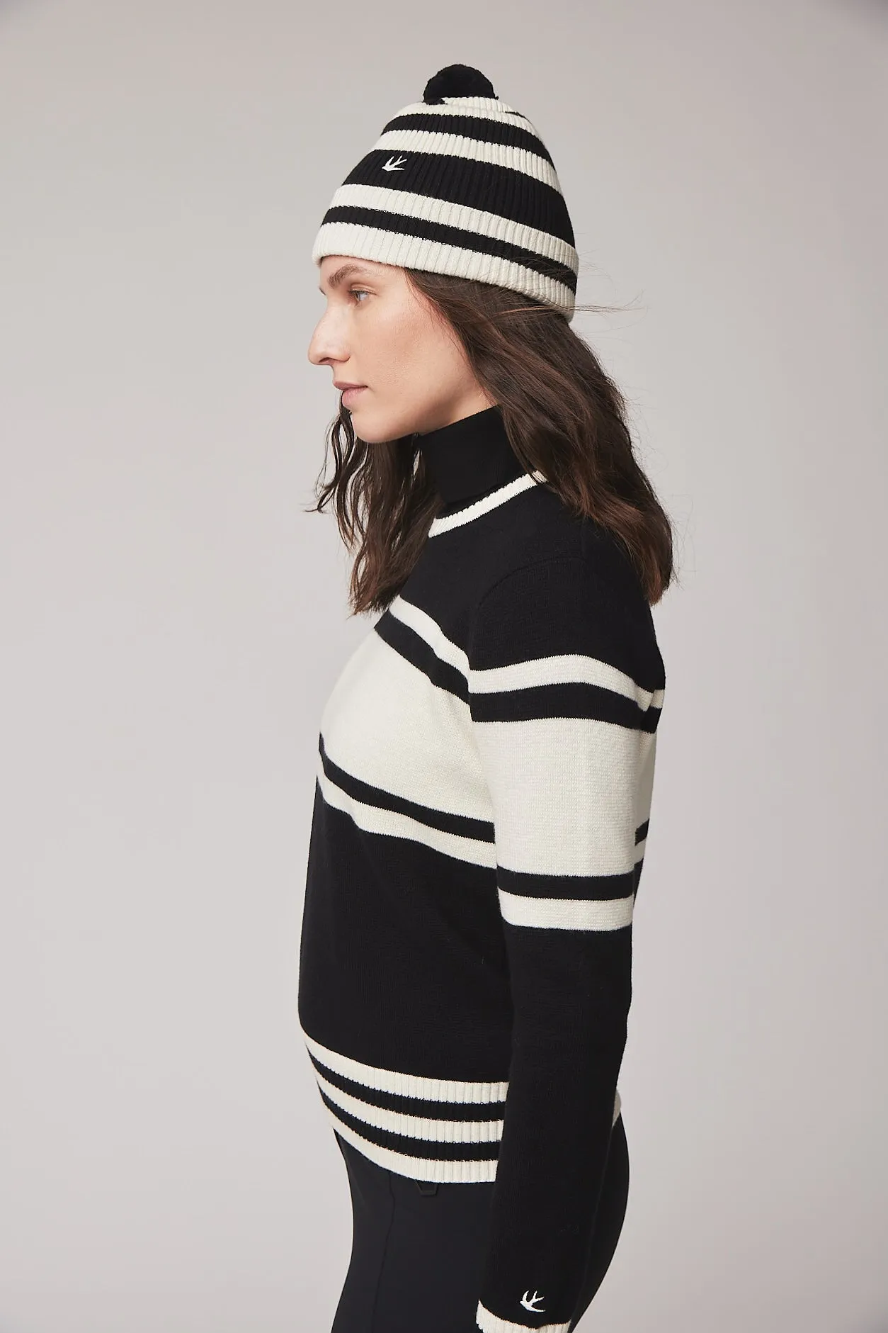 Striped Crewneck sold by TILLEY product image thumbnail 3