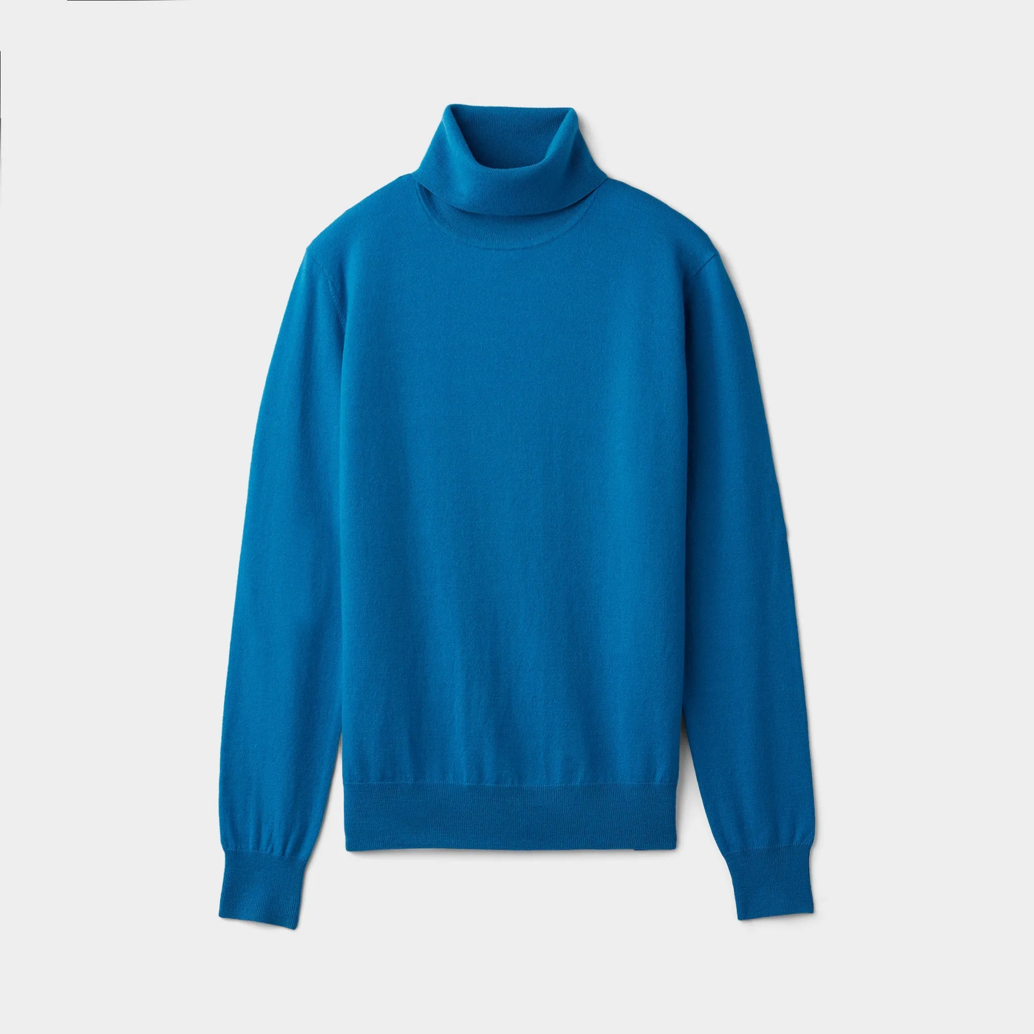 Stretch Merino Turtleneck sold by TILLEY product image thumbnail 5