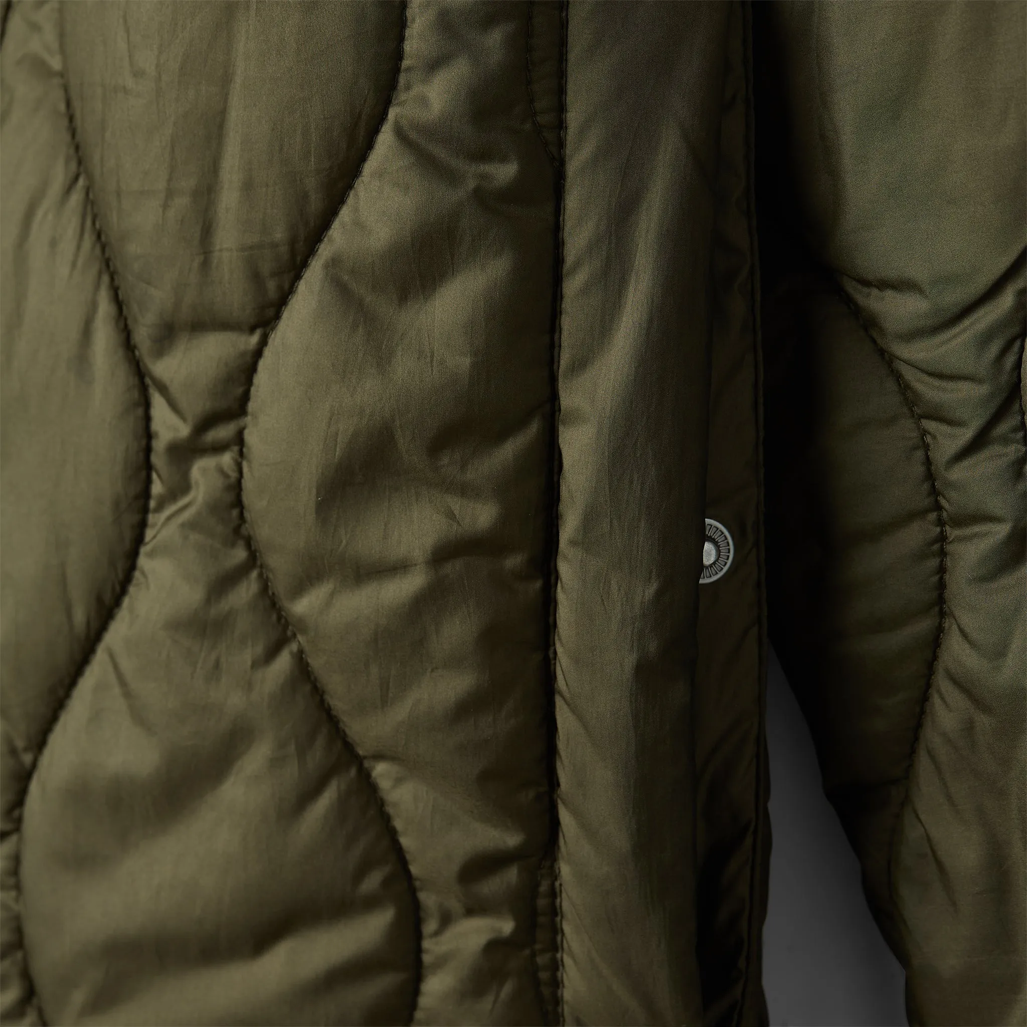 Quilted Shirt Jacket sold by TILLEY product image thumbnail 5