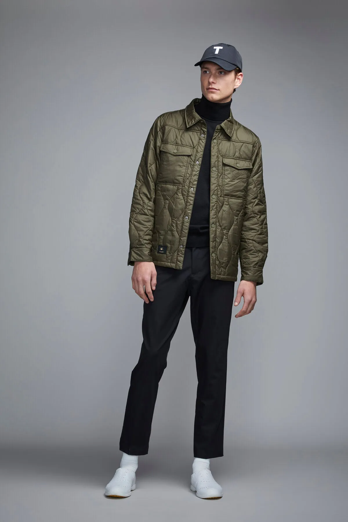 Quilted Shirt Jacket sold by TILLEY product image thumbnail 2