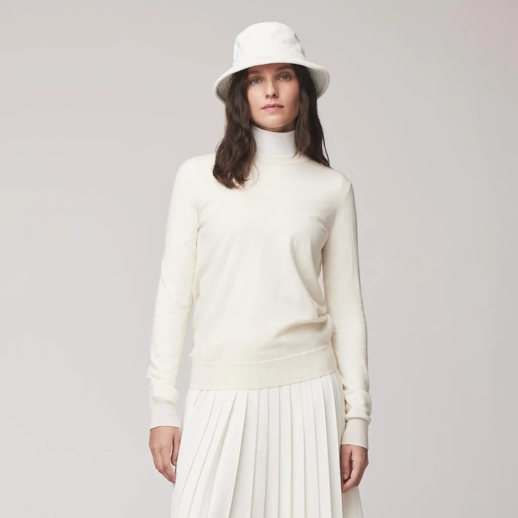 Stretch Merino Crew sold by TILLEY product image thumbnail 5