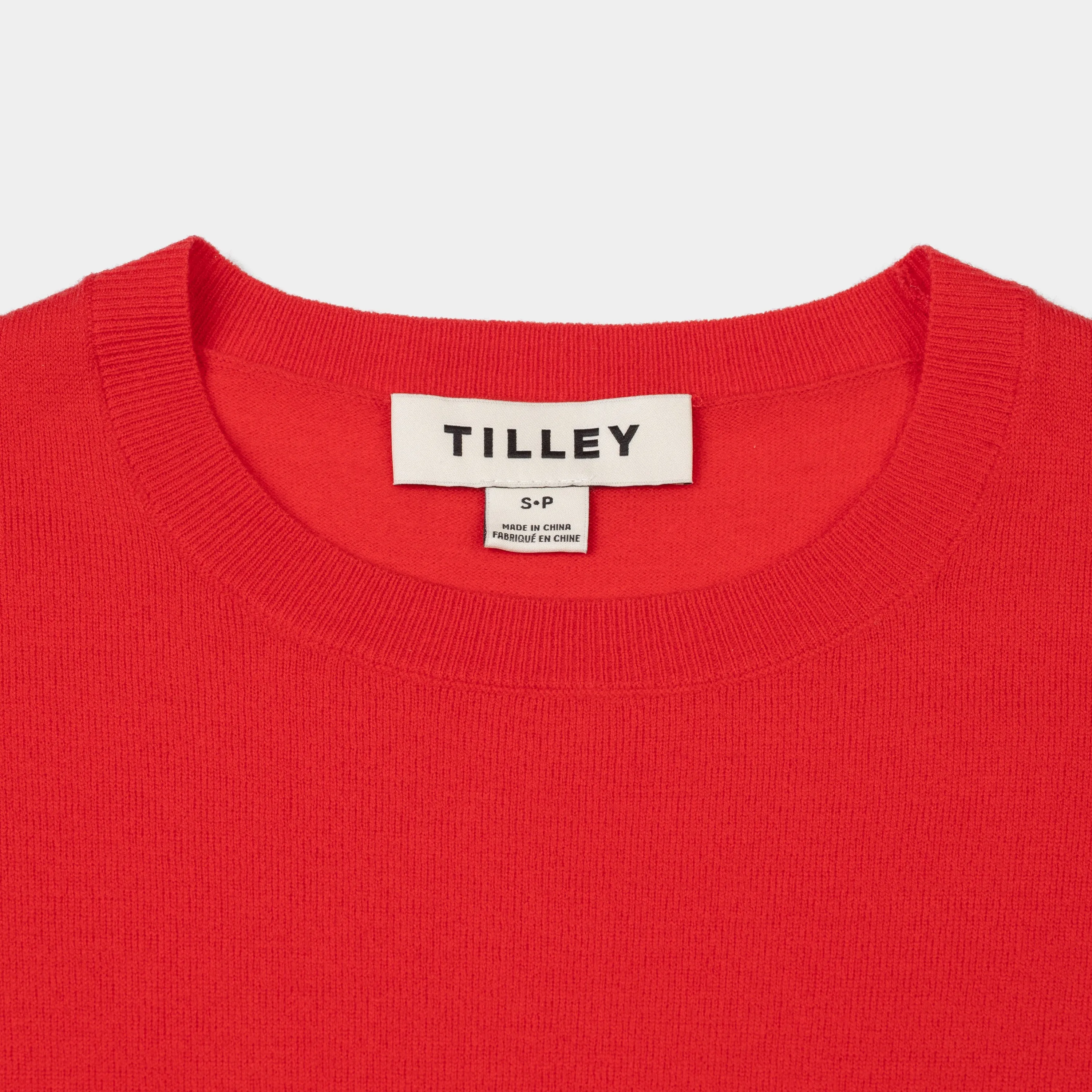 Stretch Merino Crew sold by TILLEY product image thumbnail 2