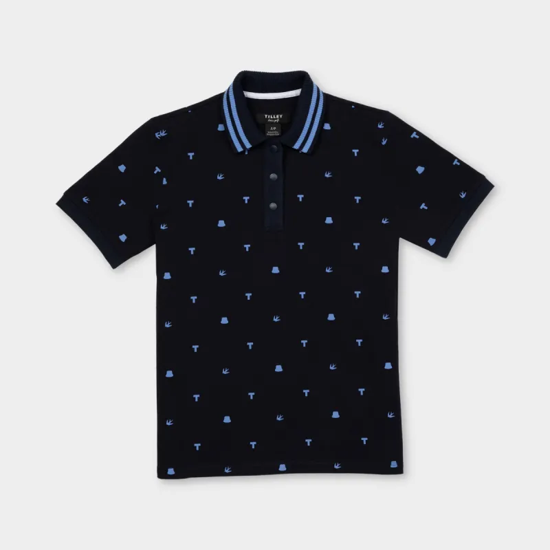 Icon Polo sold by TILLEY