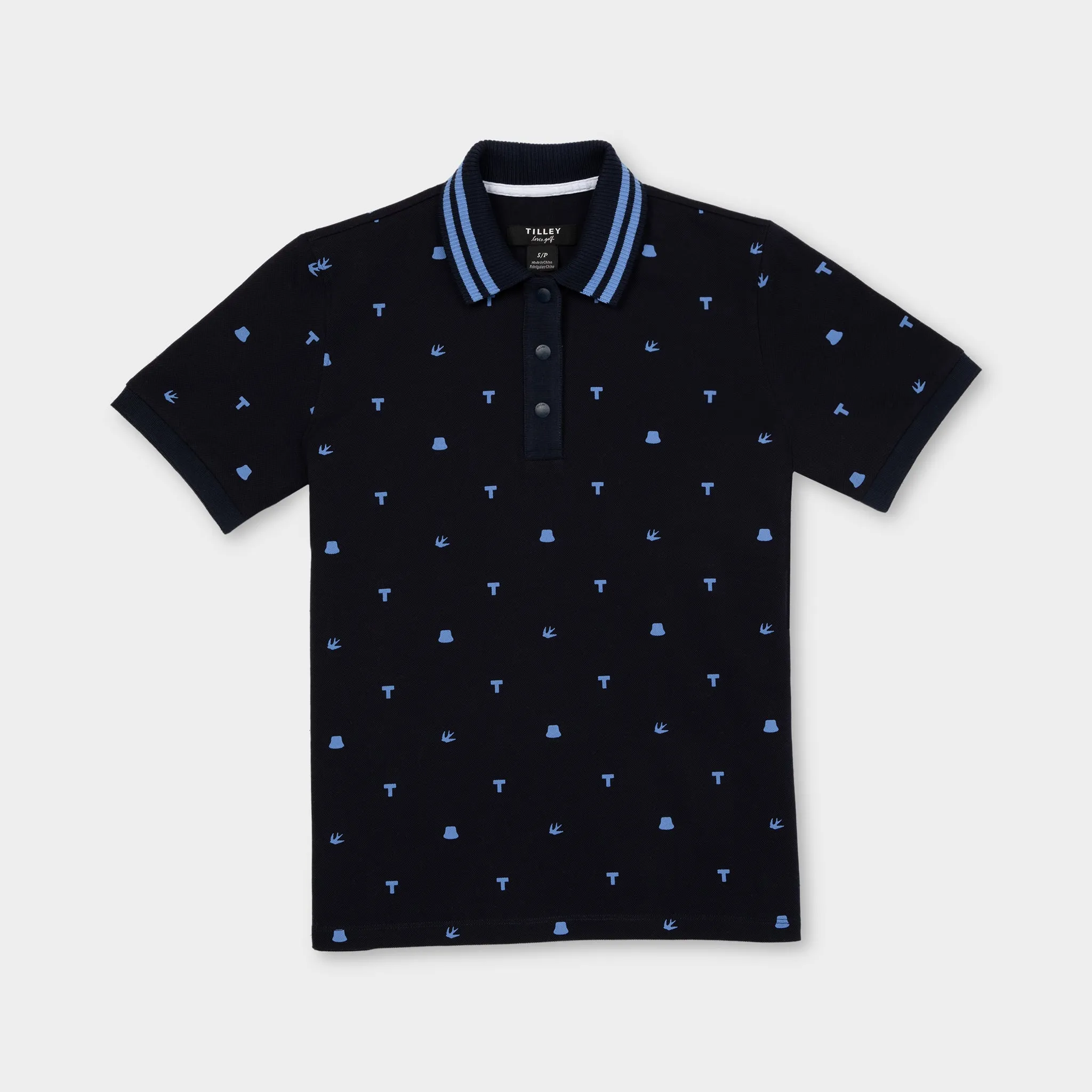 Icon Polo sold by TILLEY