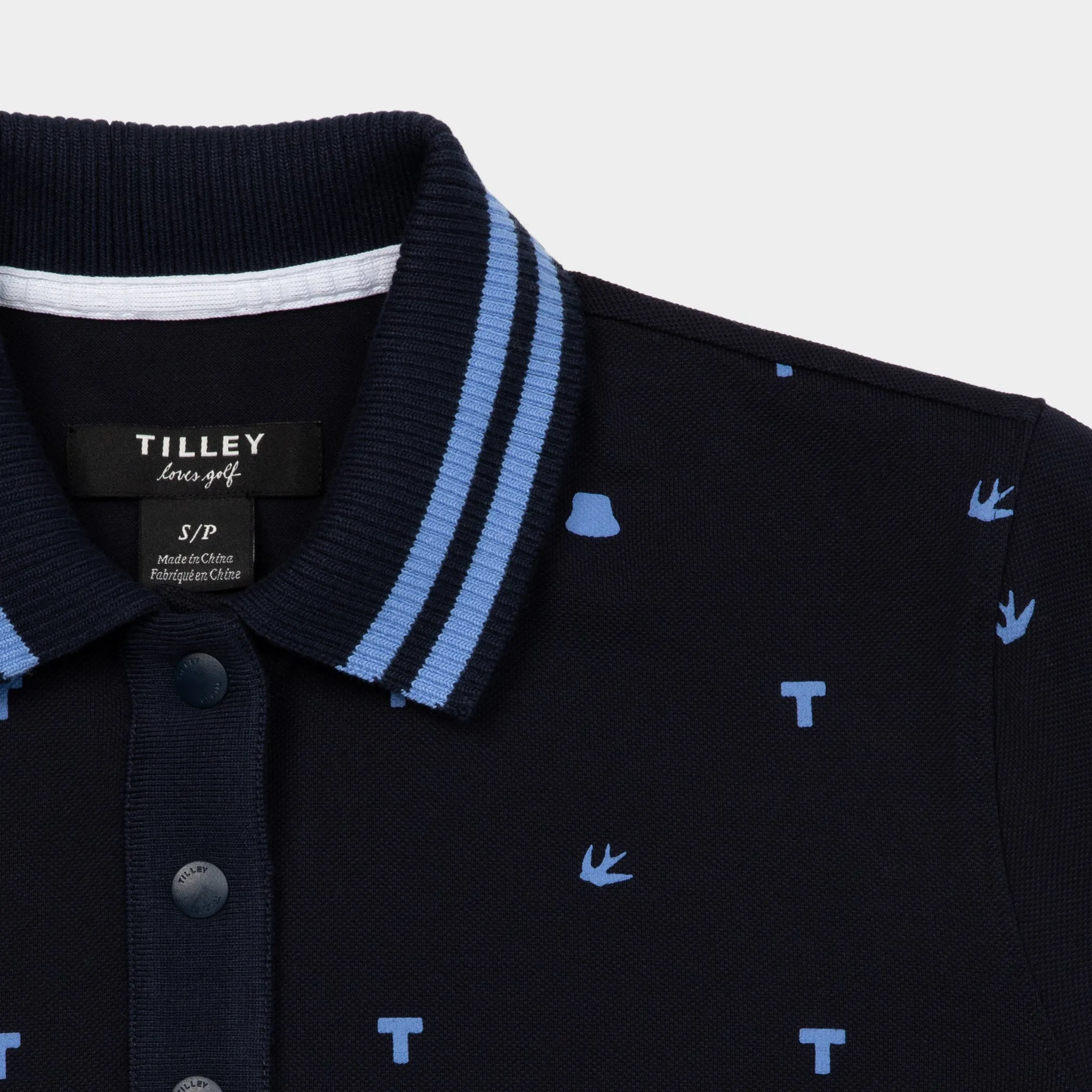 Icon Polo sold by TILLEY product image thumbnail 3