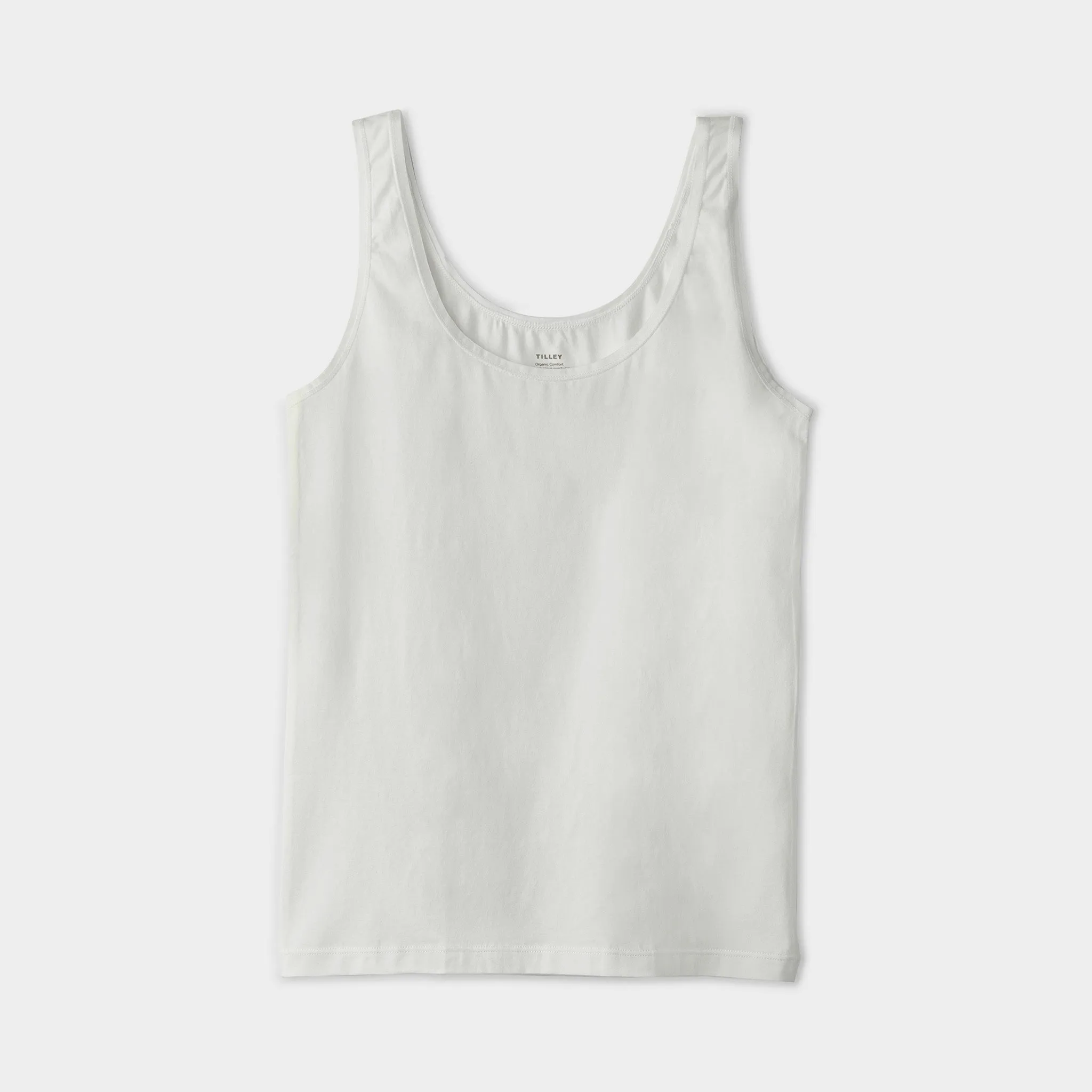 Organic Scoop Tank sold by TILLEY product image thumbnail 4