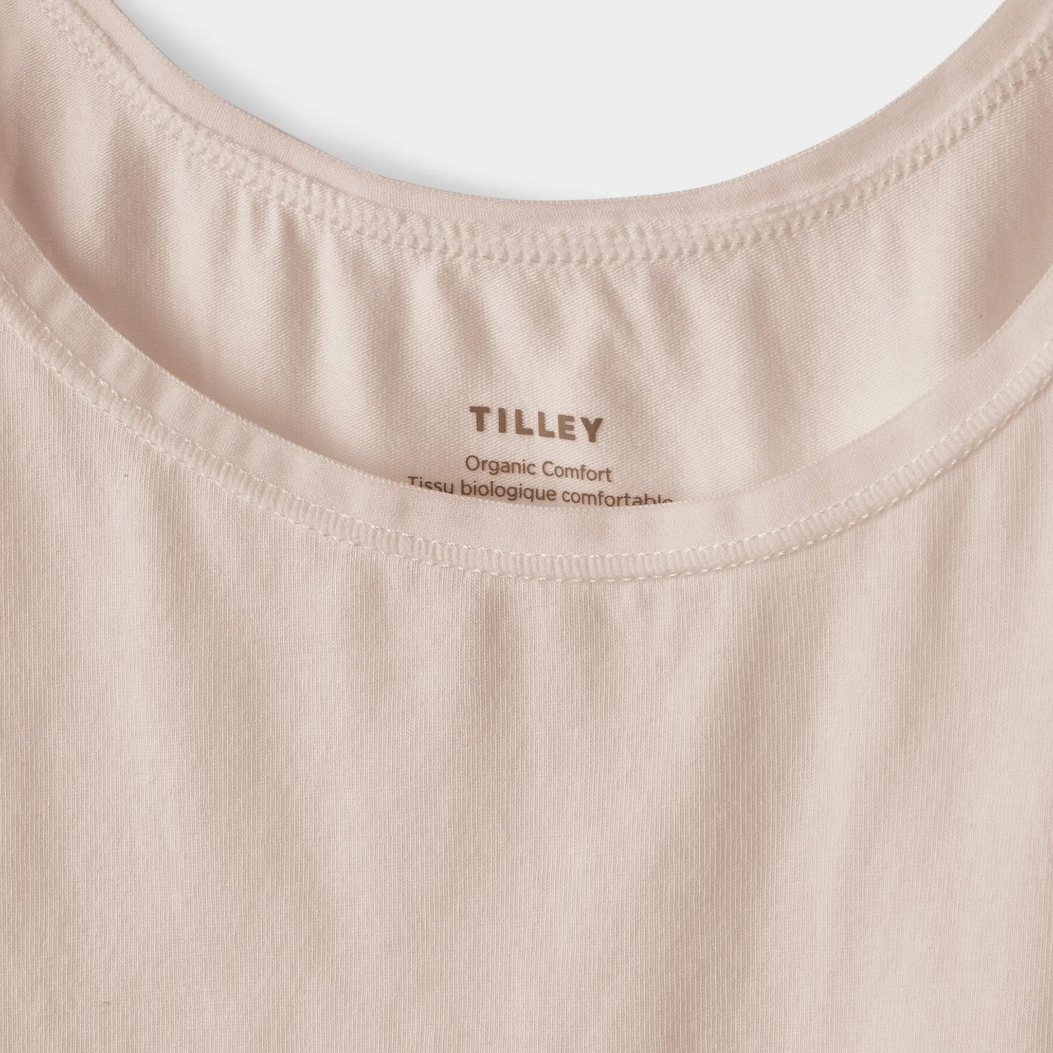 Organic Scoop Tank sold by TILLEY product image thumbnail 3