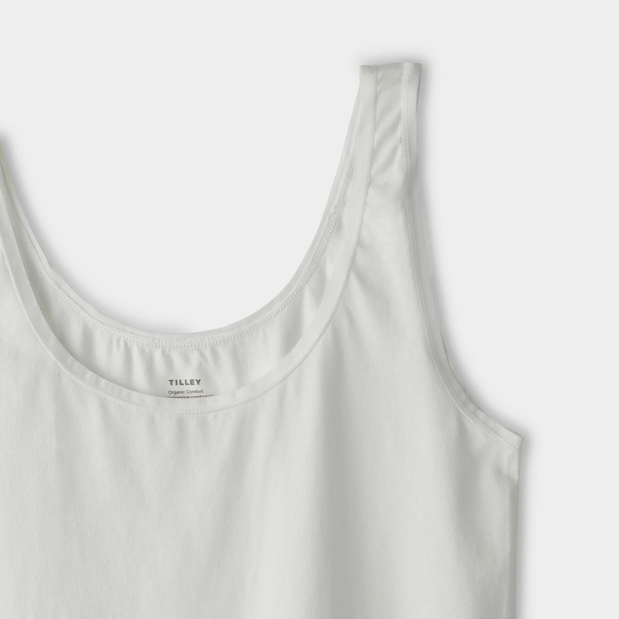 Organic Scoop Tank sold by TILLEY product image thumbnail 5