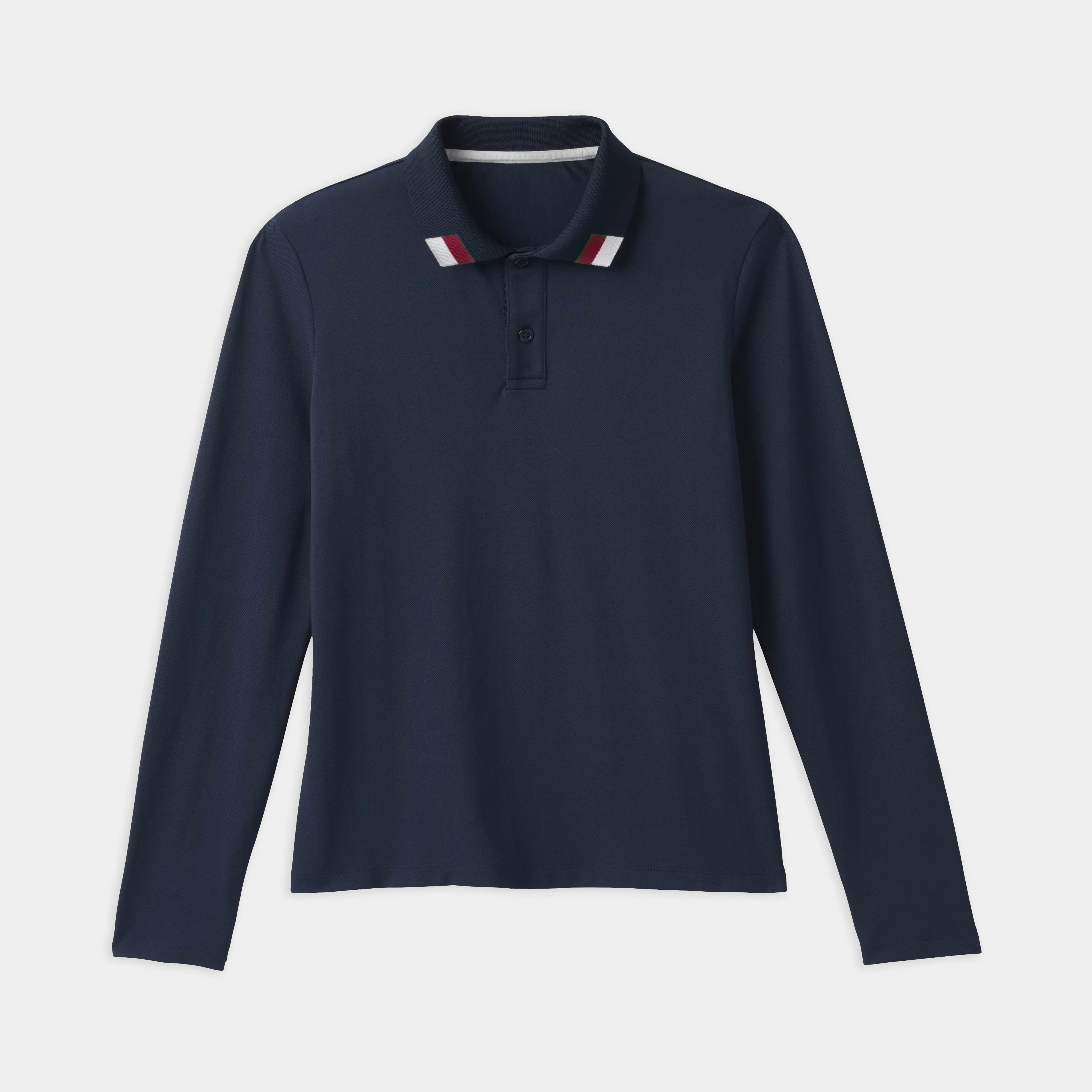 Long Sleeve Iron Polo sold by TILLEY