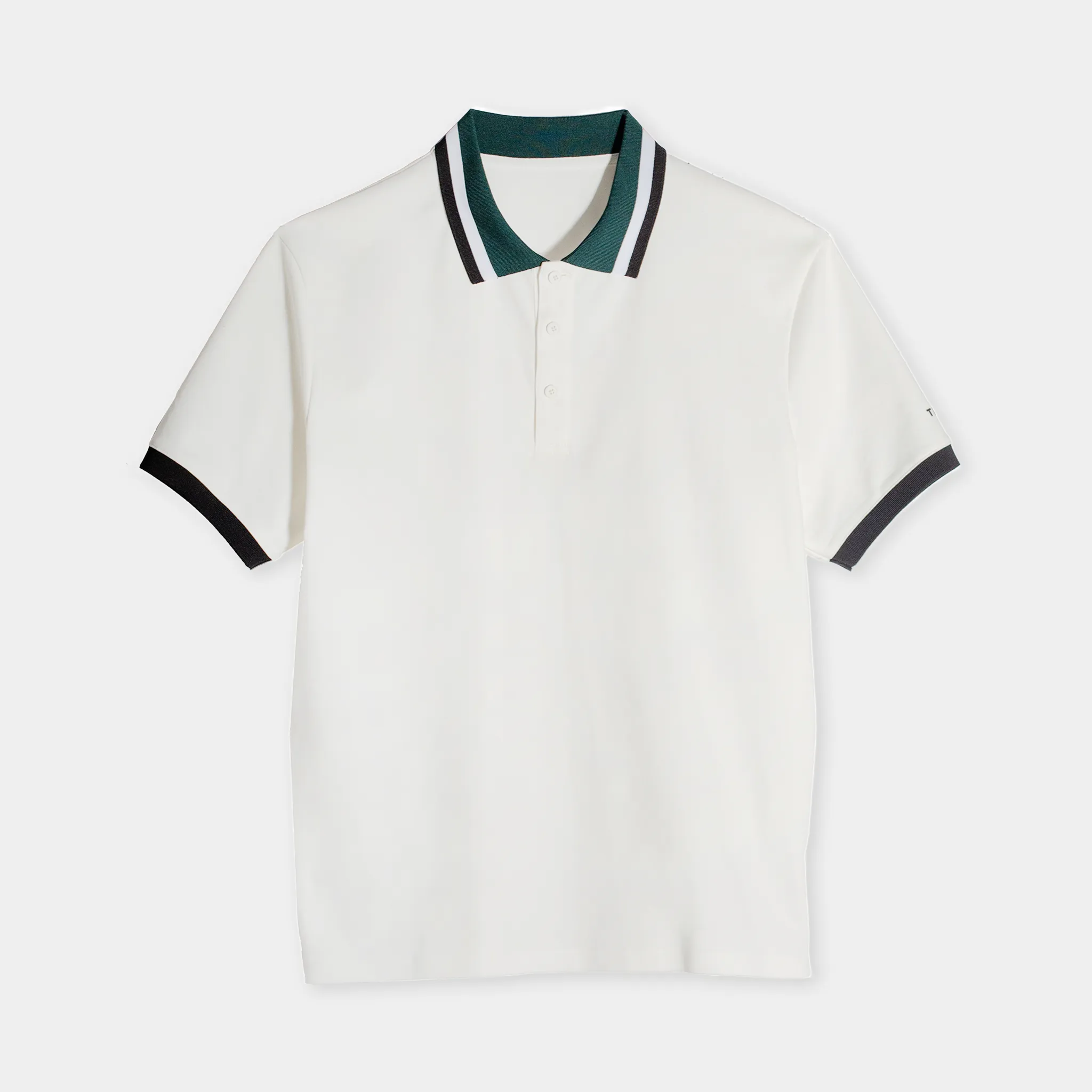 Supima Pique Stripe Polo sold by TILLEY product image thumbnail 2