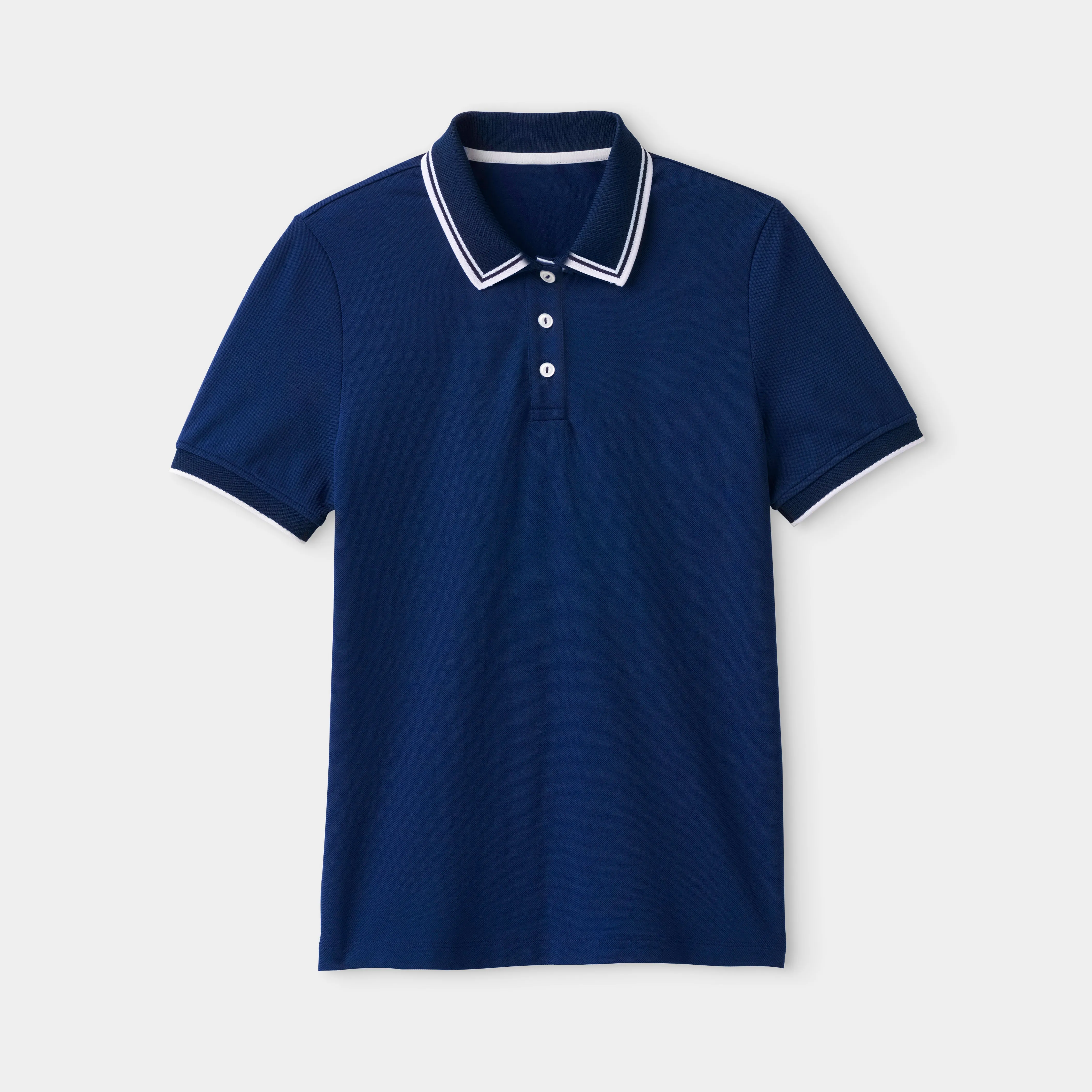 Soft Tech Pique Polo sold by TILLEY product image thumbnail 3