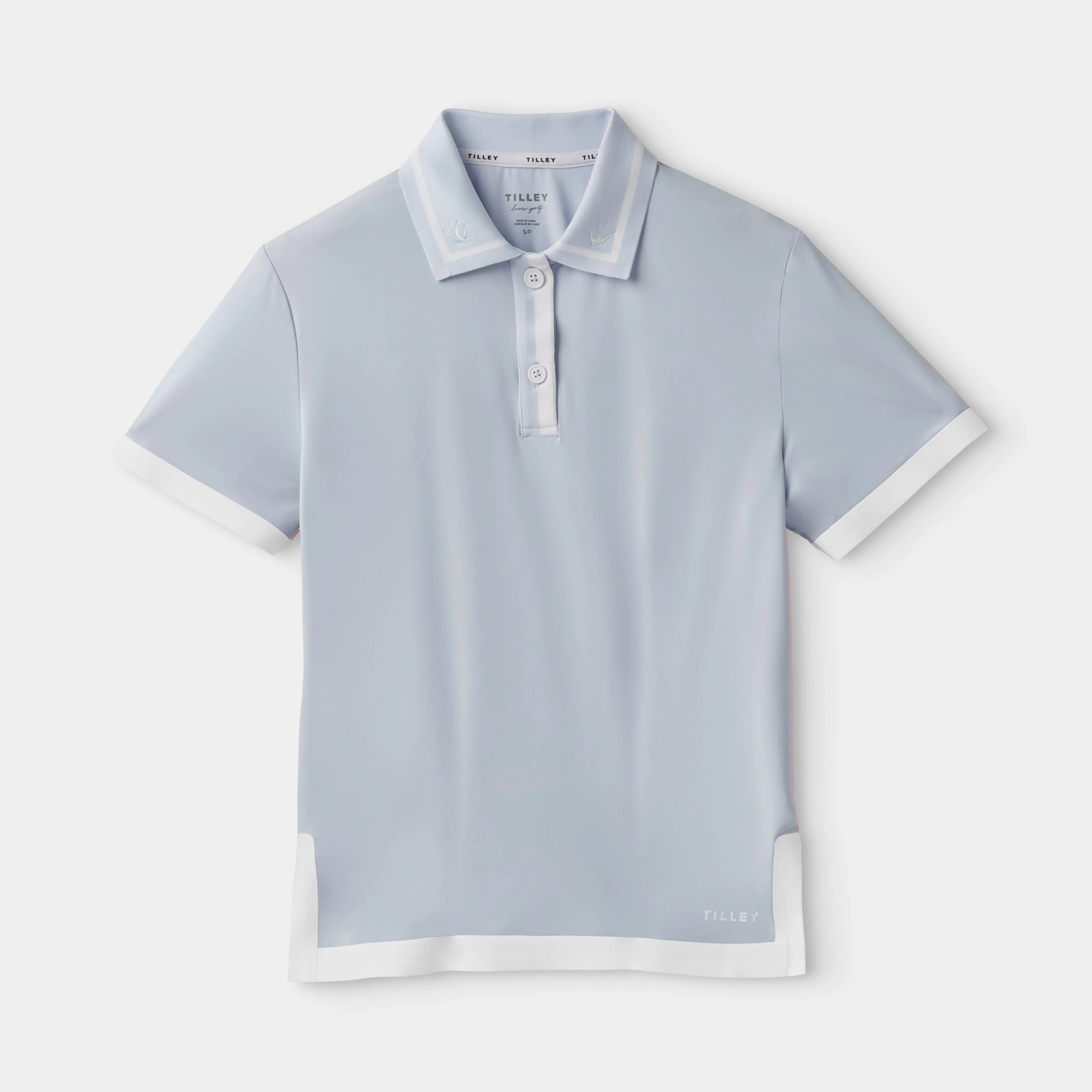 Tech Jersey Boxy Birdie Polo sold by TILLEY product image thumbnail 3