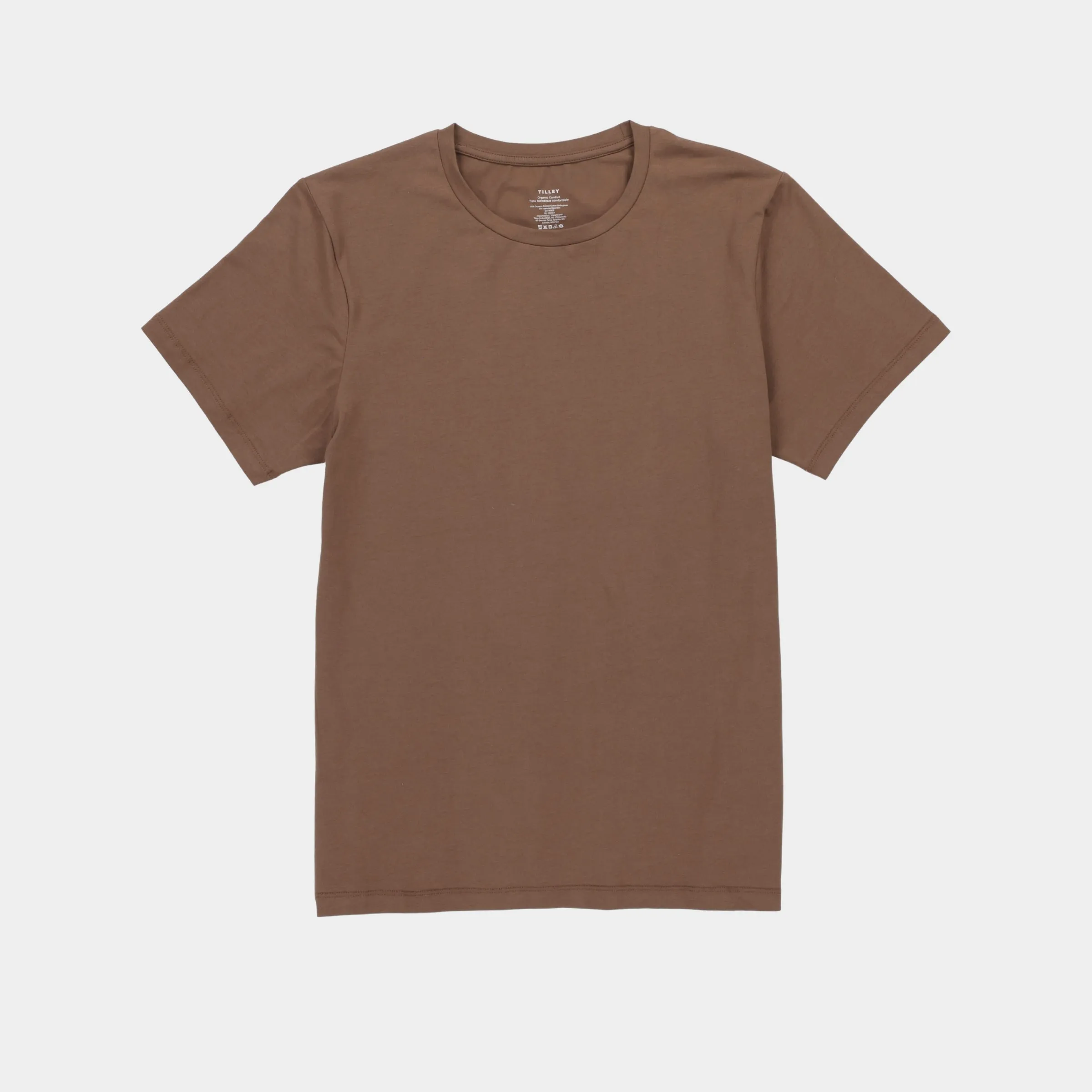 Short Sleeve Organic Cotton T-Shirt sold by TILLEY
