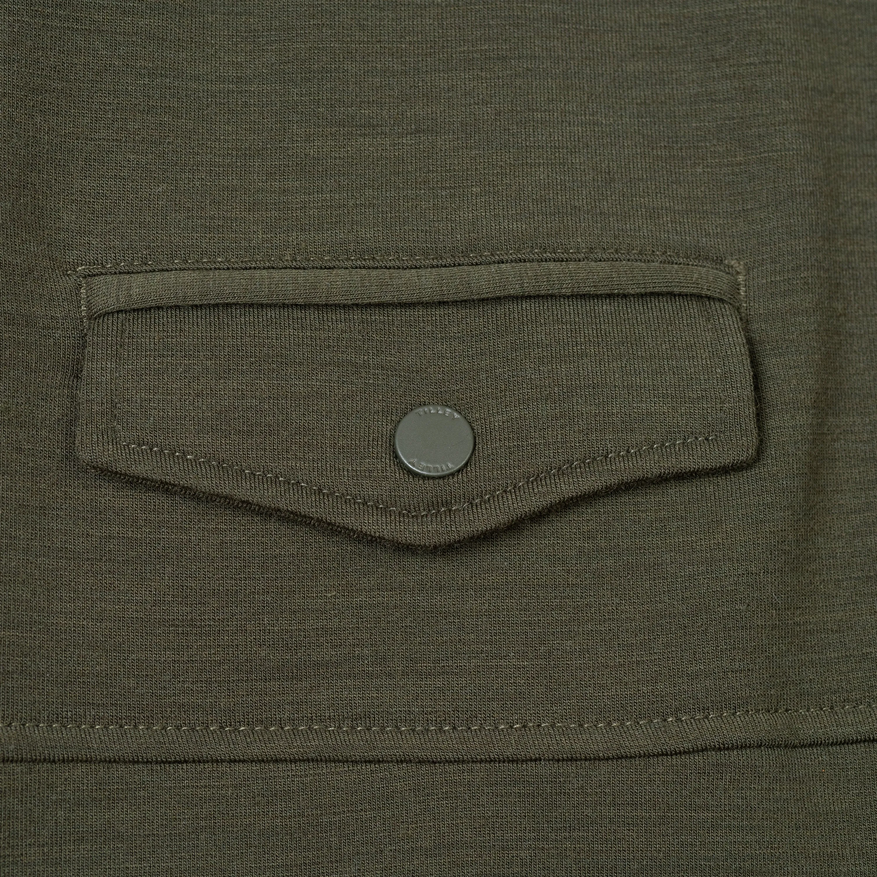 Merino Sweatshirt Dress sold by TILLEY product image thumbnail 5