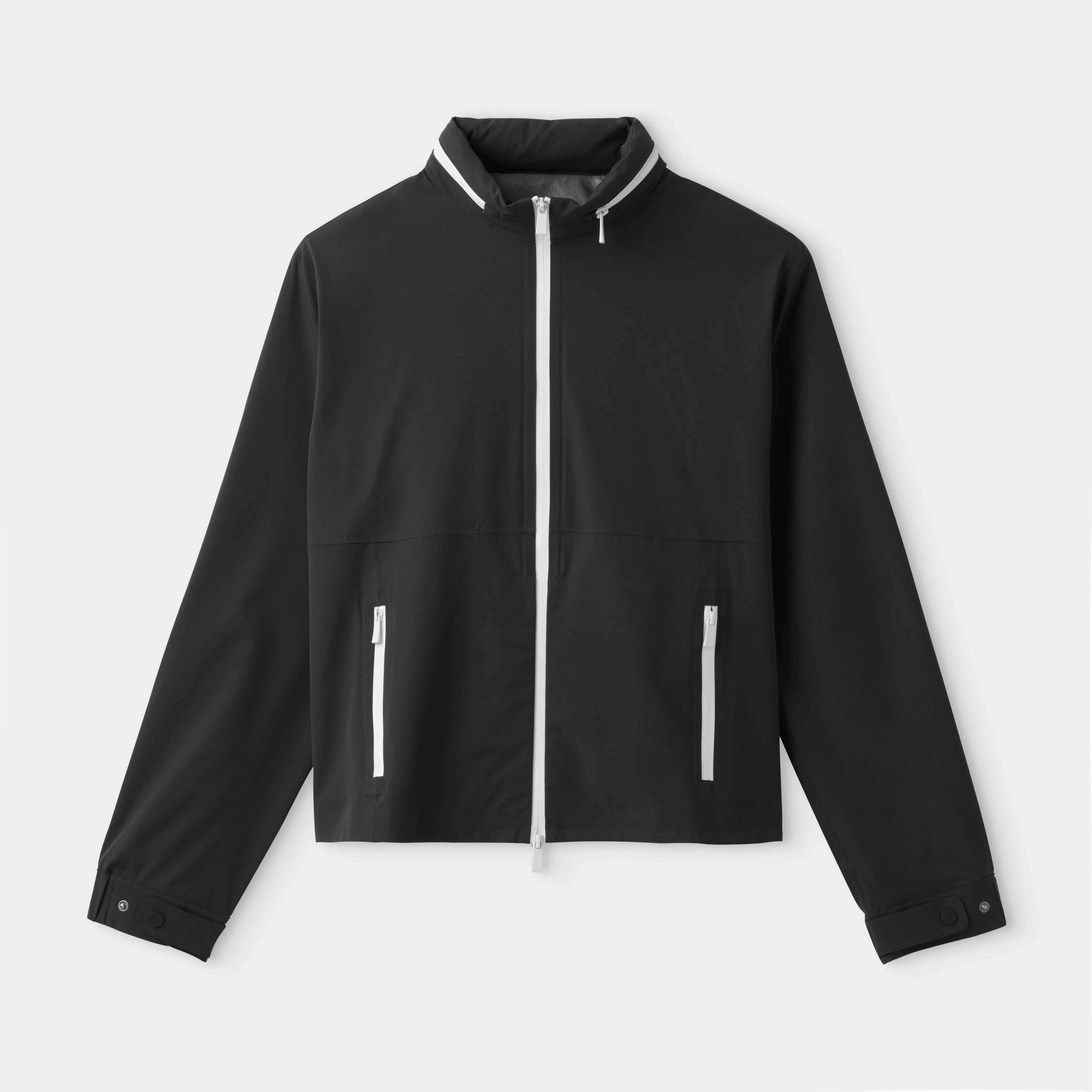 Full Zip Rain Jacket sold by TILLEY product image thumbnail 2