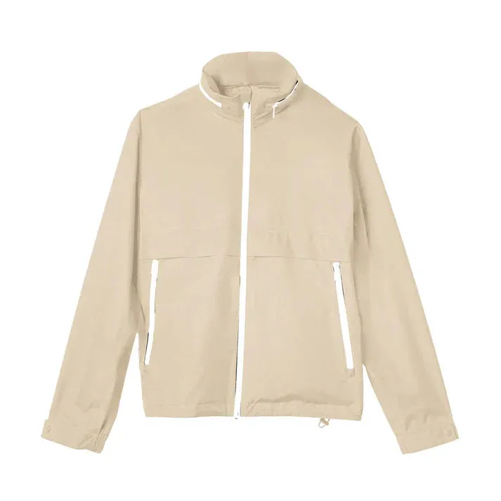 Full Zip Rain Jacket sold by TILLEY product image thumbnail 3