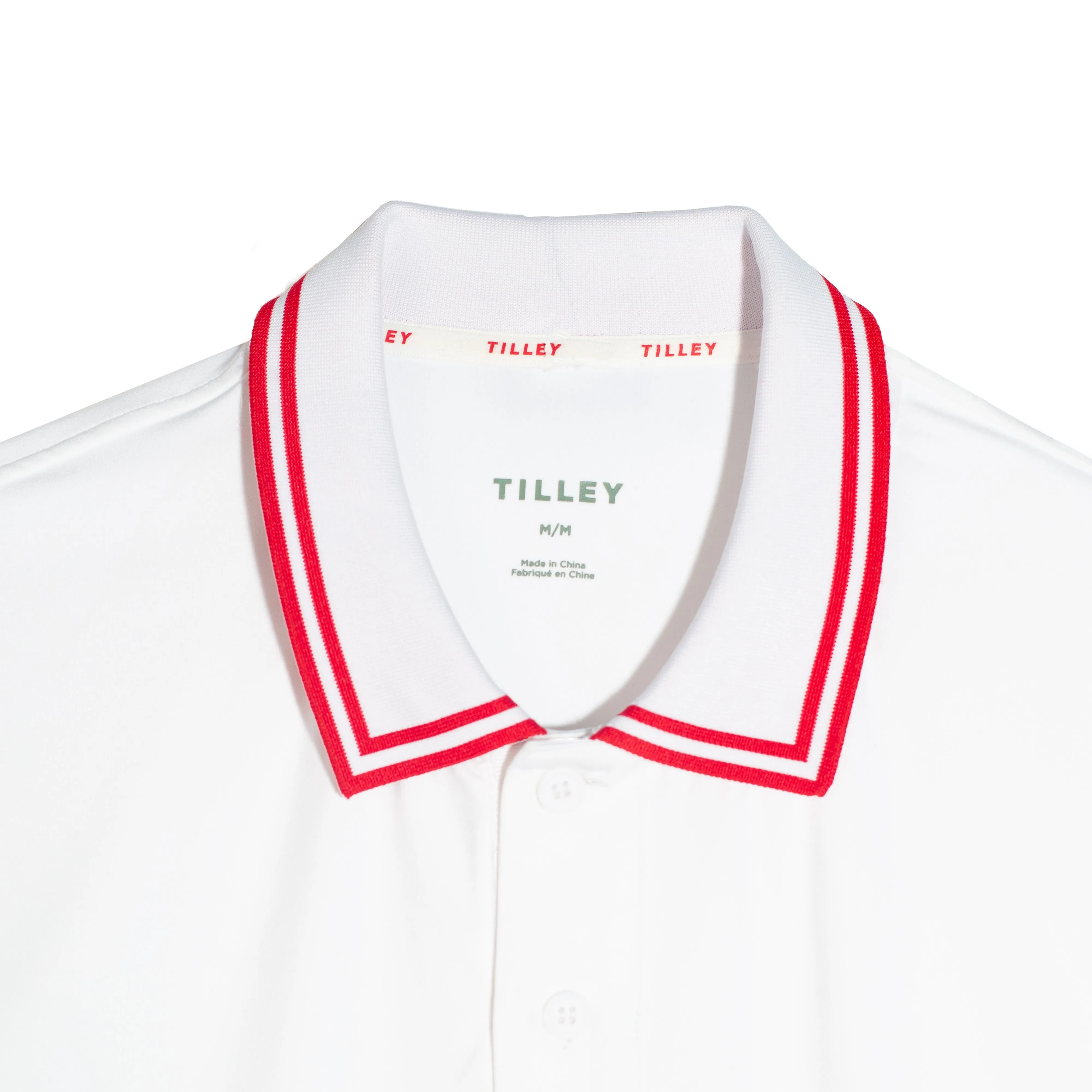 Tech Jersey Club Polo sold by TILLEY product image thumbnail 2