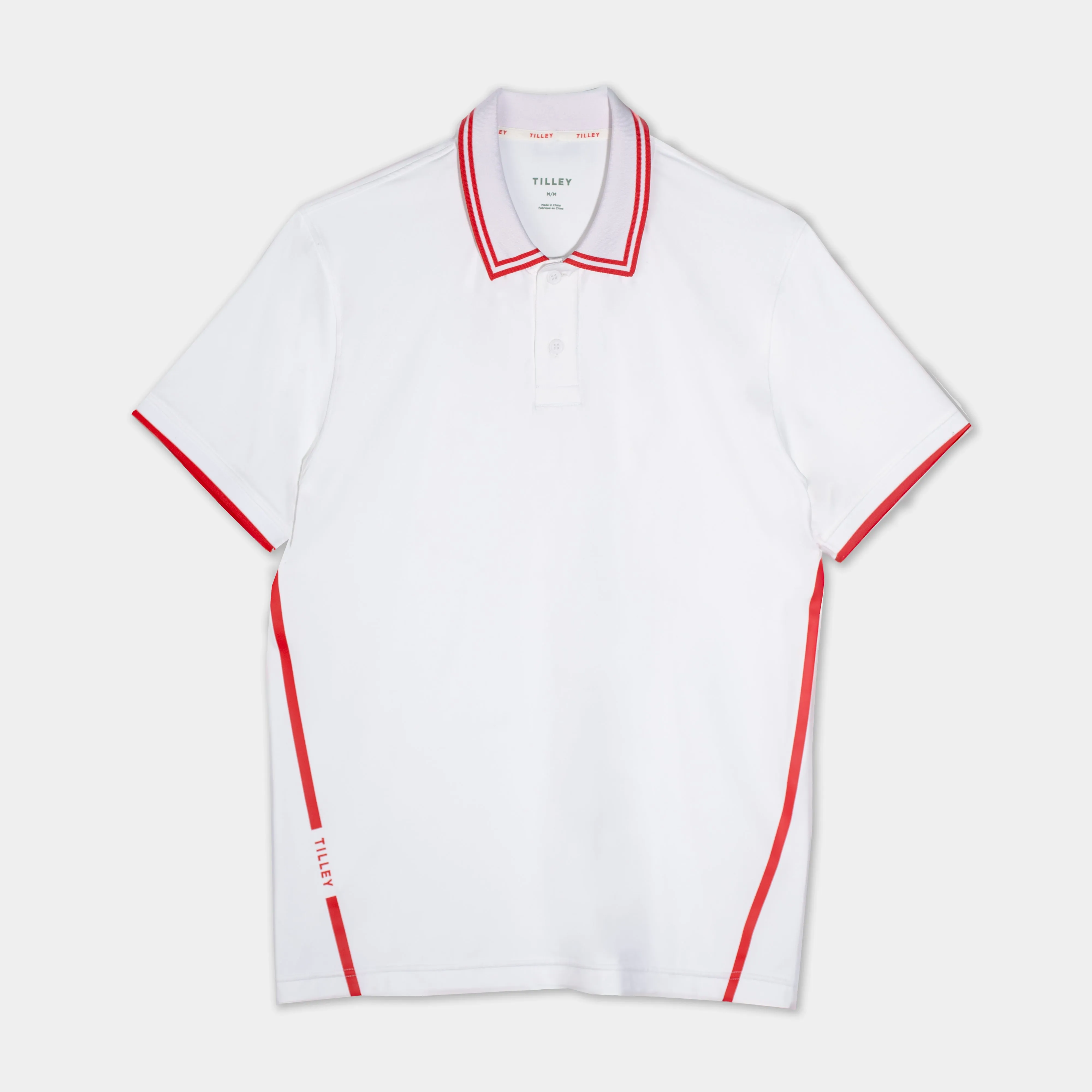 Tech Jersey Club Polo sold by TILLEY