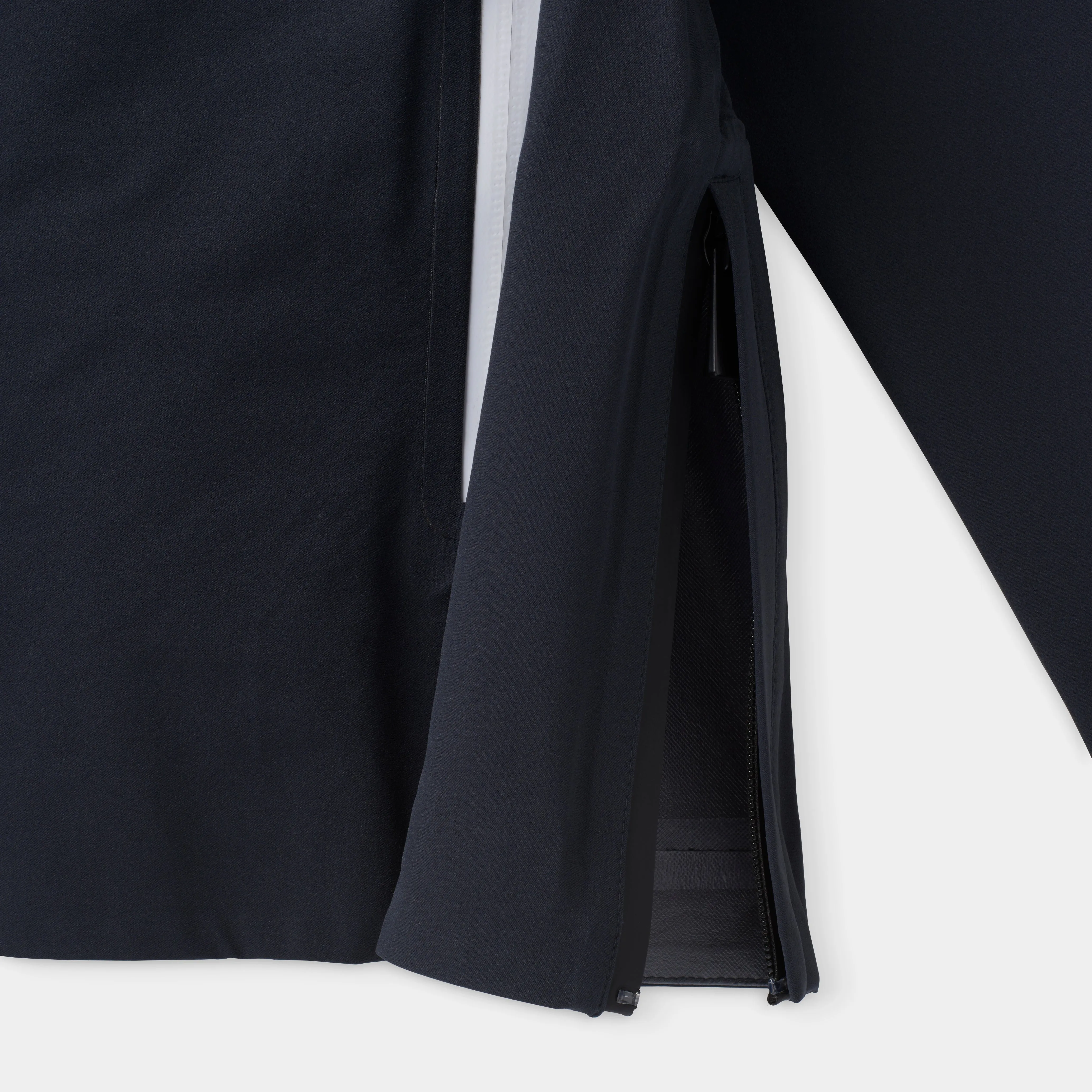 Full Zip Rain Jacket sold by TILLEY product image thumbnail 2