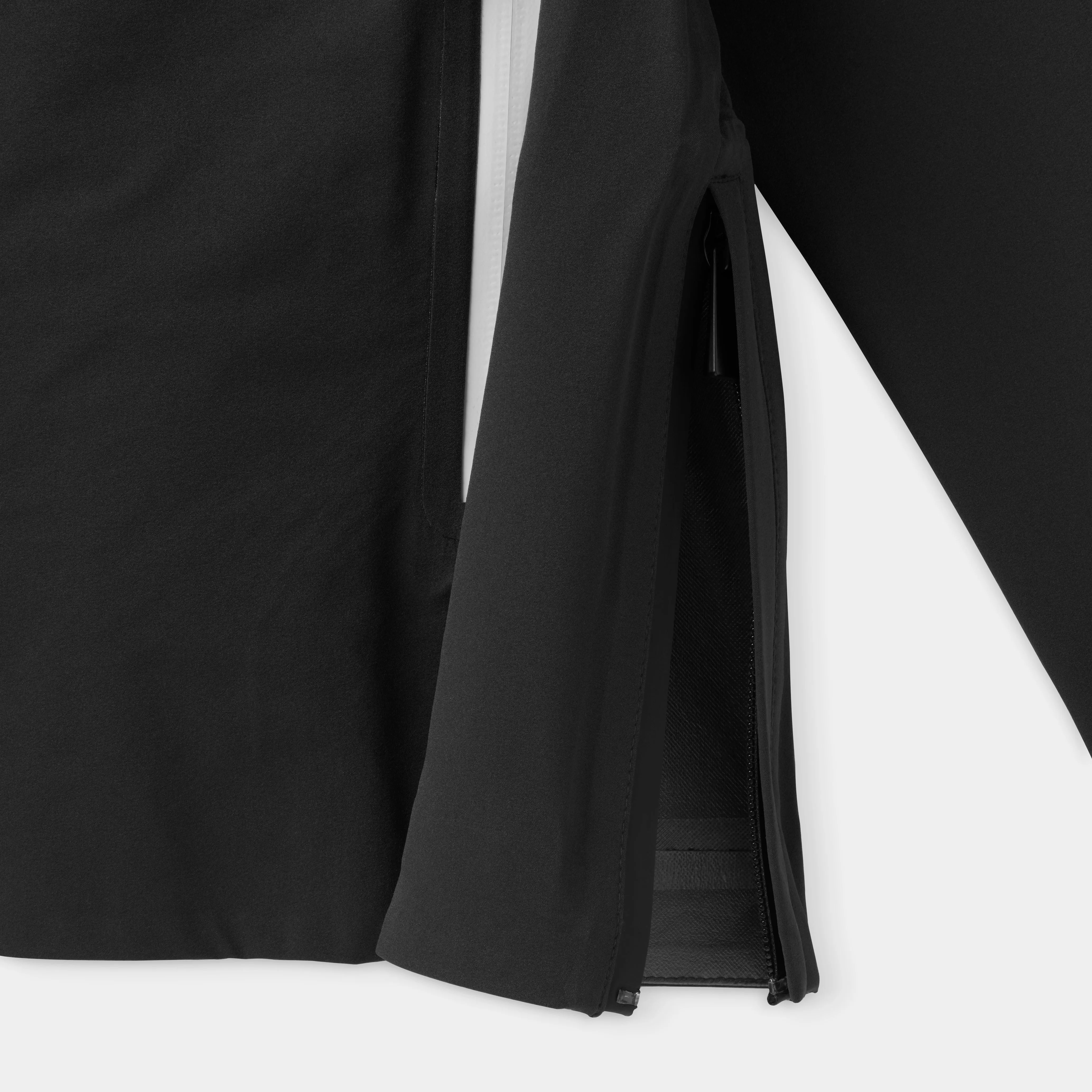 Full Zip Rain Jacket sold by TILLEY product image thumbnail 4