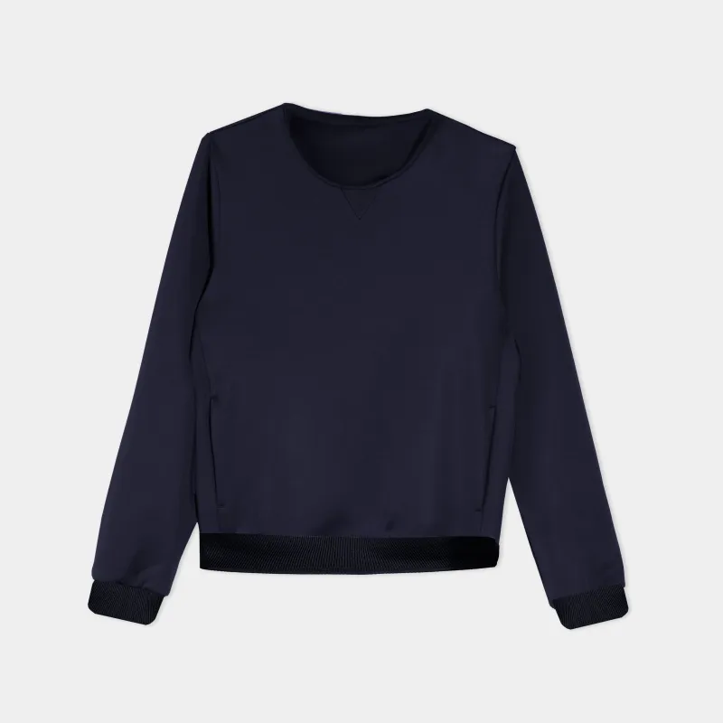 Scuba Sweatshirt sold by TILLEY