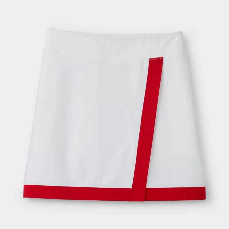 Contrast Sport Skirt sold by TILLEY