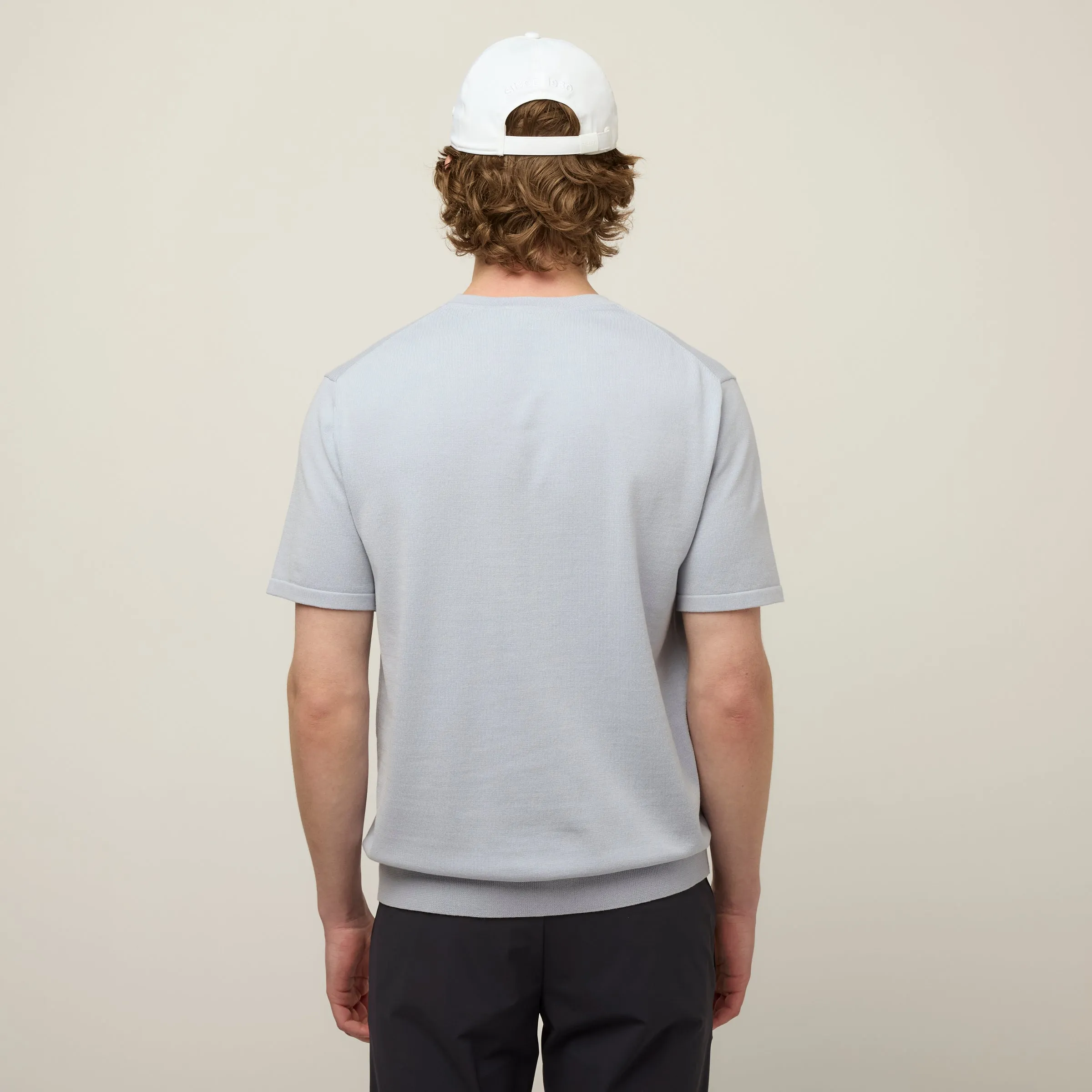 Cotton Nylon Knit Tee sold by TILLEY product image thumbnail 3