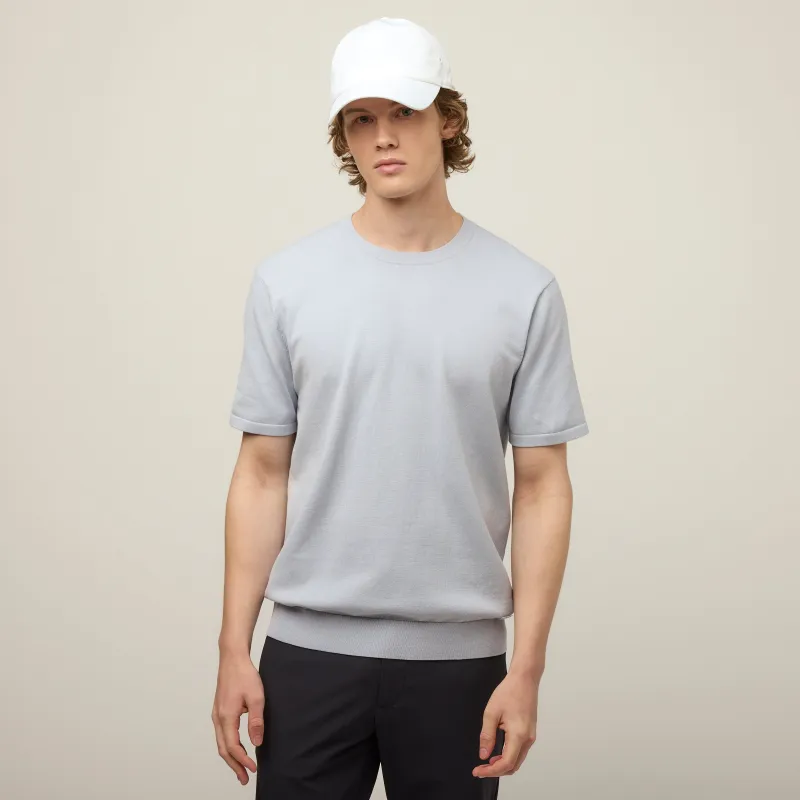 Cotton Nylon Knit Tee sold by TILLEY