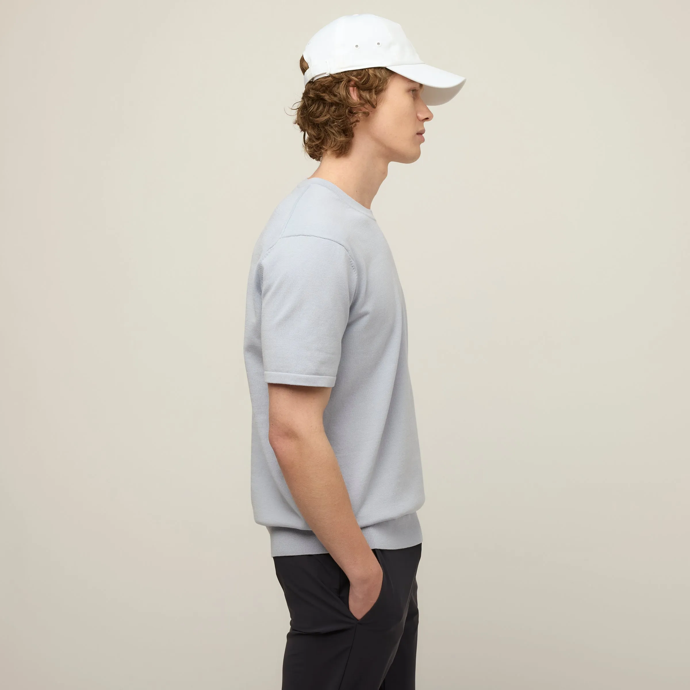 Cotton Nylon Knit Tee sold by TILLEY product image thumbnail 2