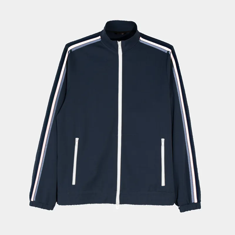 Ribbon Track Jacket sold by TILLEY