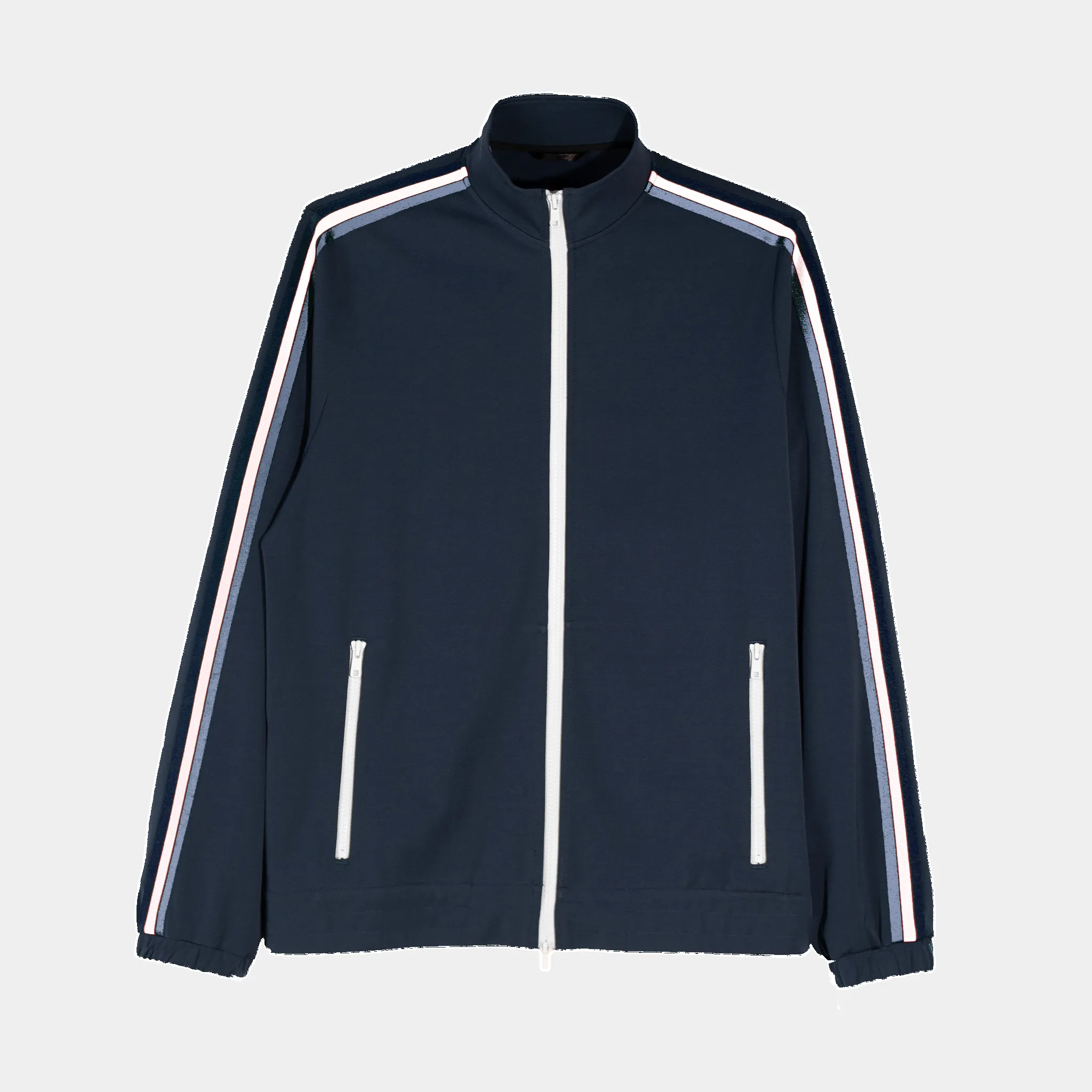 Ribbon Track Jacket sold by TILLEY