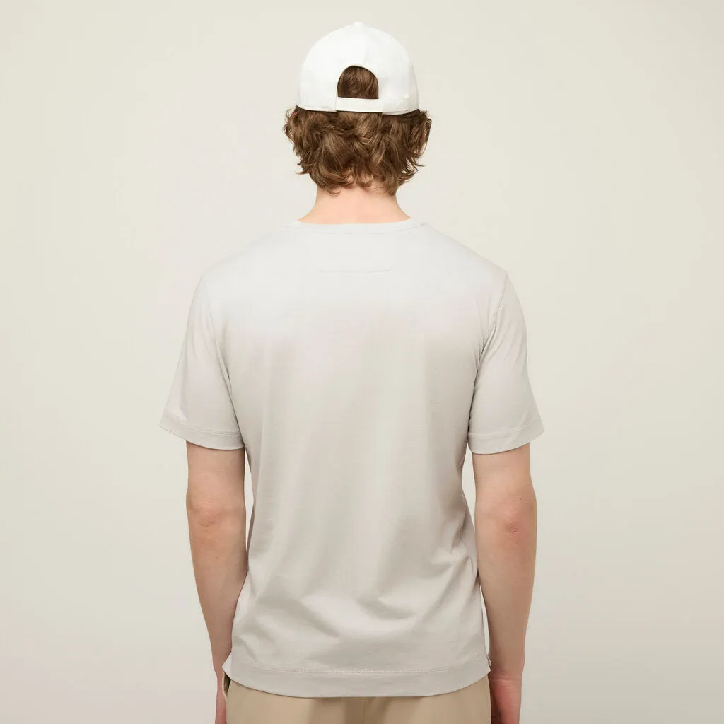 Combed Cotton Tee sold by TILLEY product image thumbnail 3