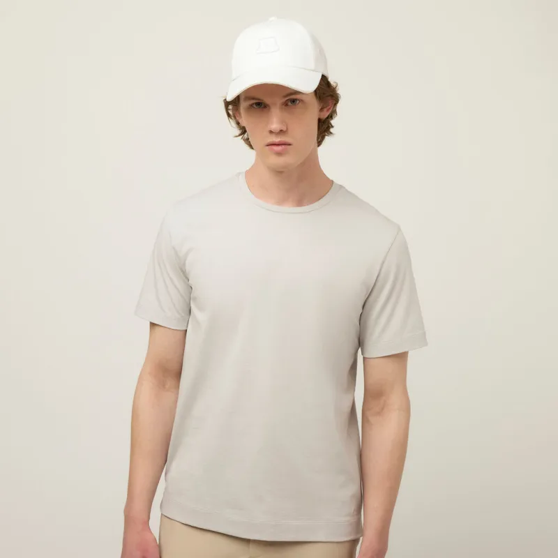 Combed Cotton Tee sold by TILLEY