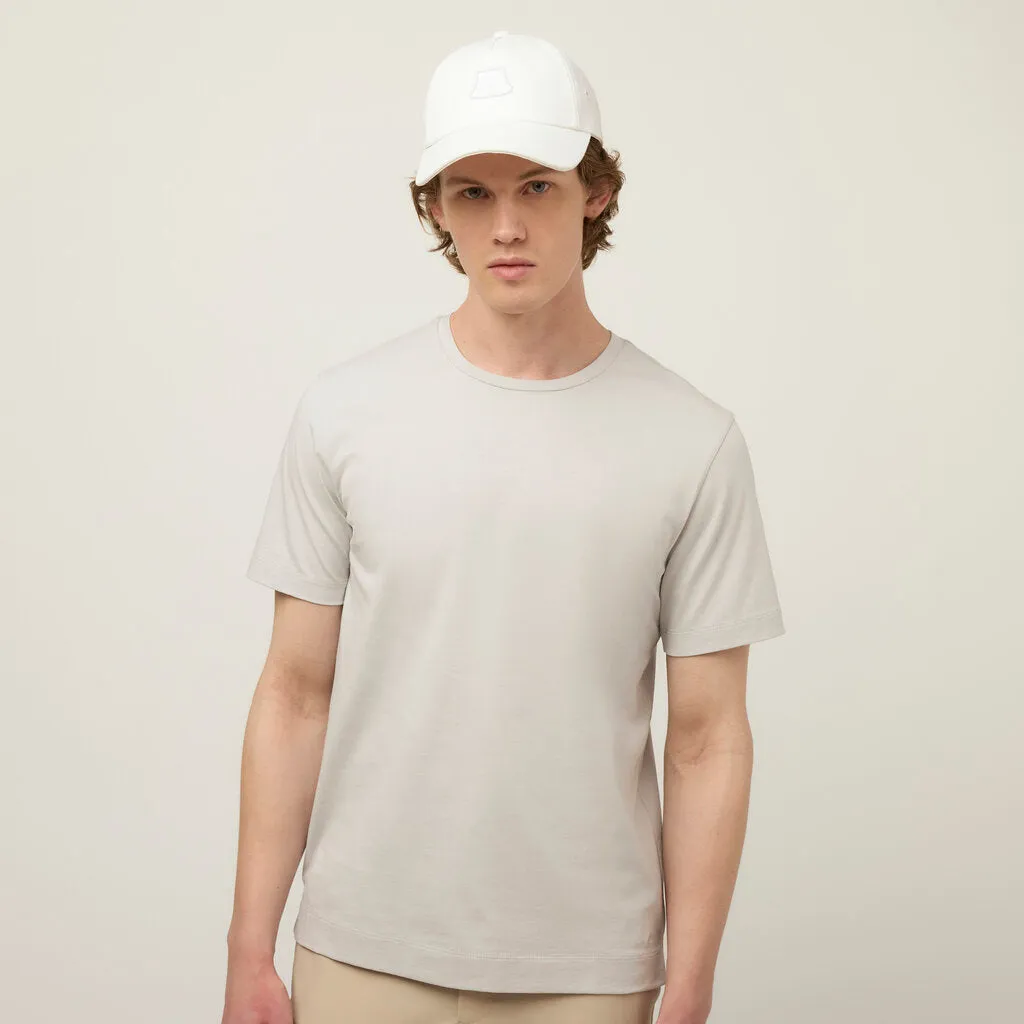 Combed Cotton Tee sold by TILLEY