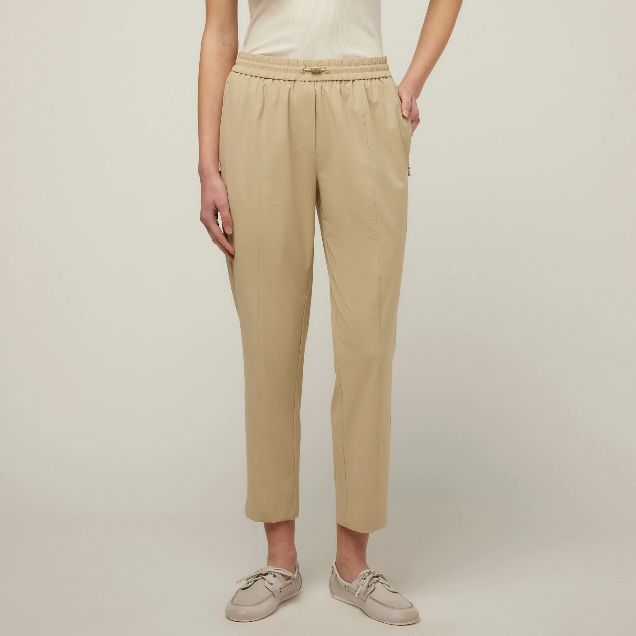 Wanderer Pull on Pant sold by TILLEY