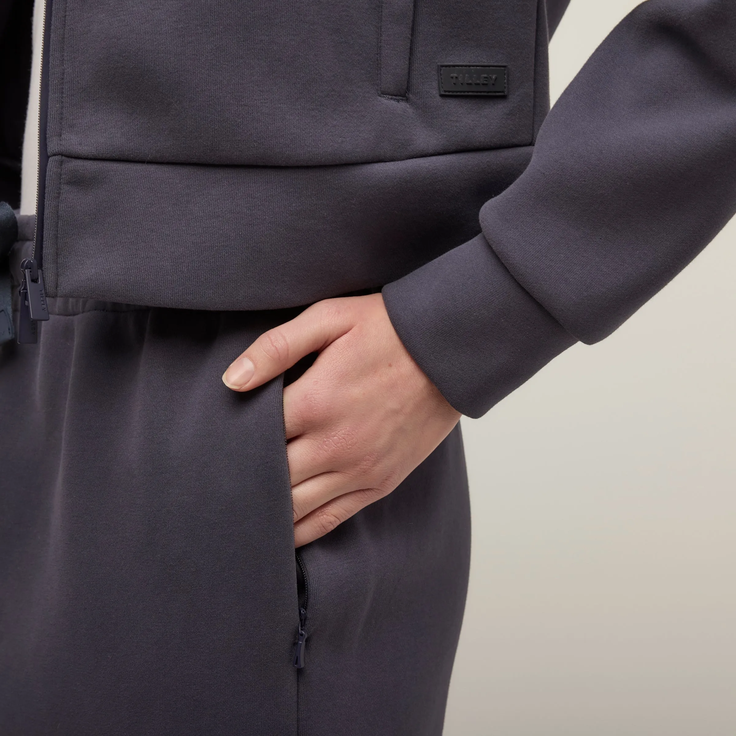 Cloud Fleece Skirt sold by TILLEY product image thumbnail 4