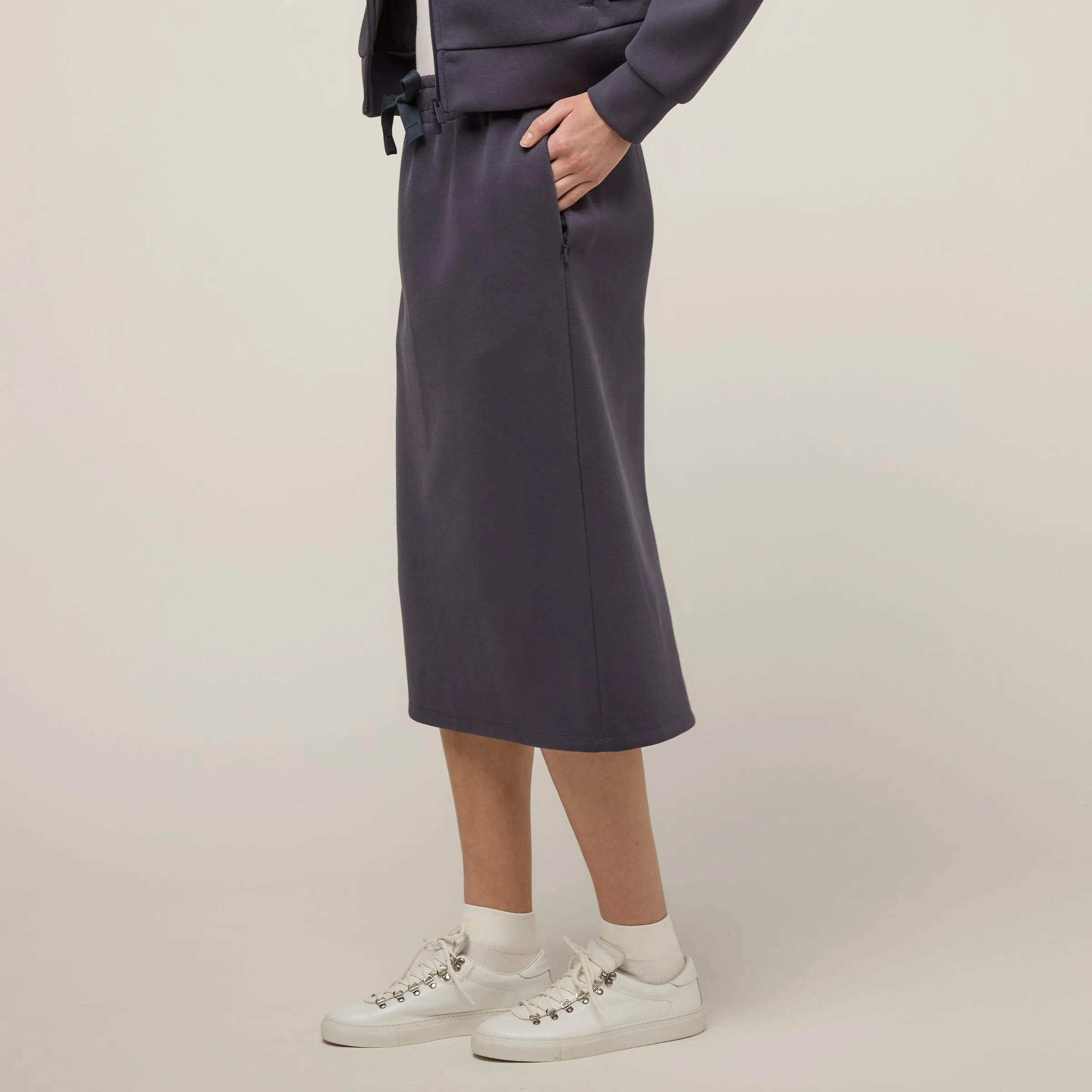 Cloud Fleece Skirt sold by TILLEY product image thumbnail 2