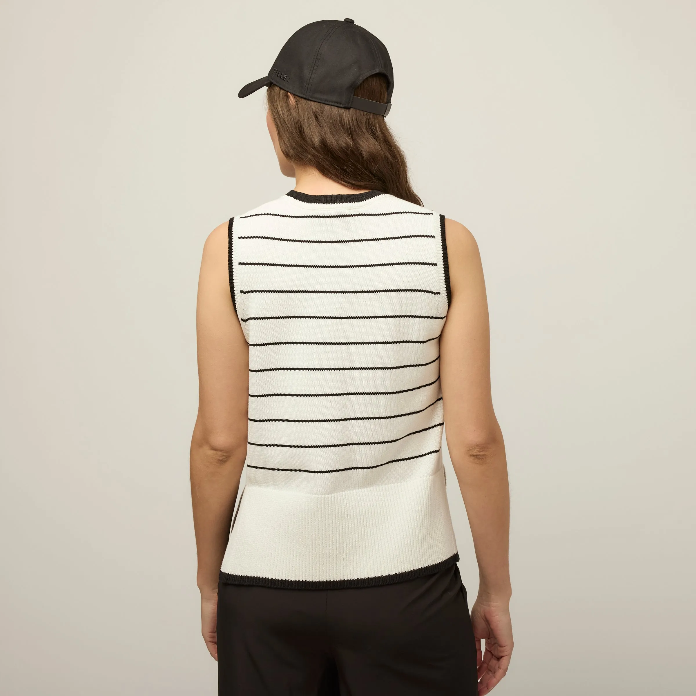 Sleeveless Sweater sold by TILLEY product image thumbnail 2