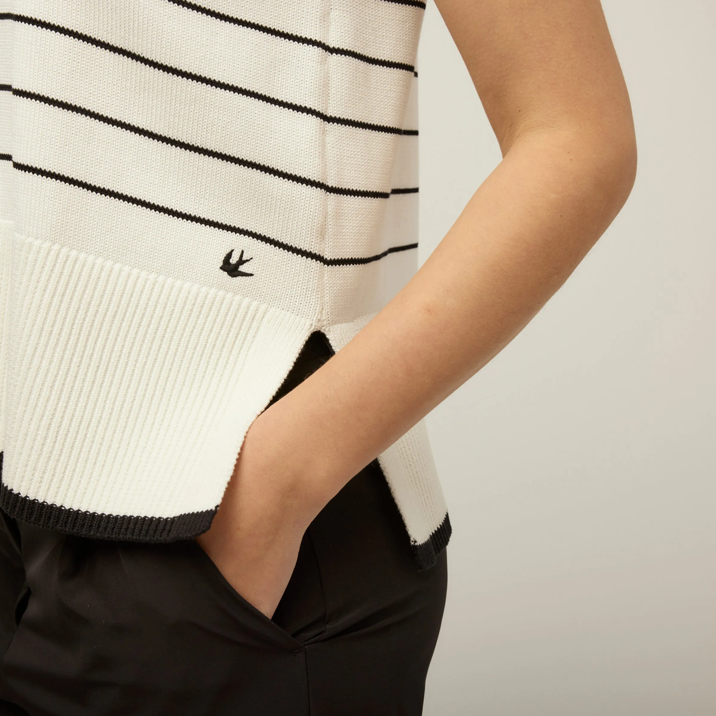 Sleeveless Sweater sold by TILLEY product image thumbnail 4