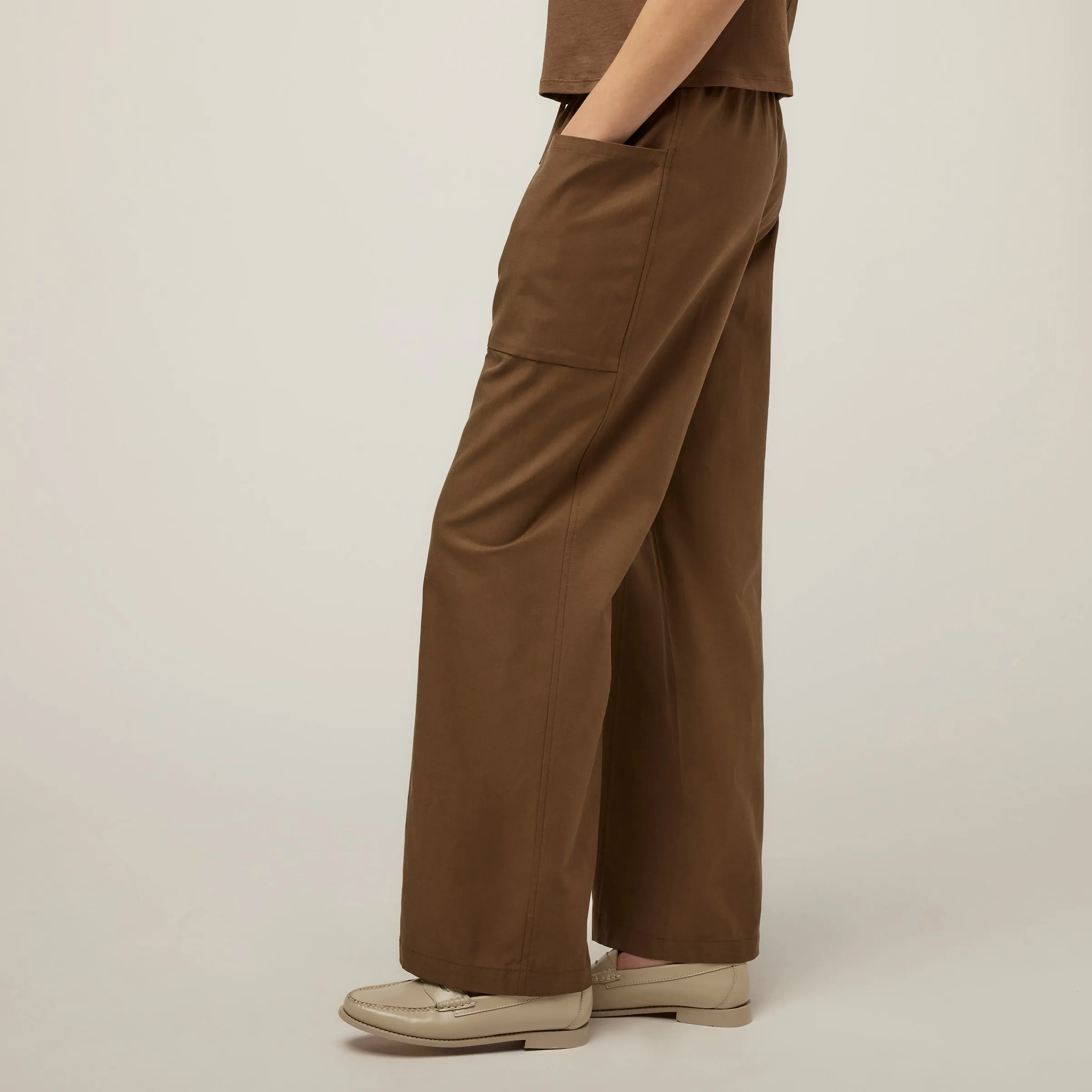 Pull on Wide Pant sold by TILLEY product image thumbnail 2