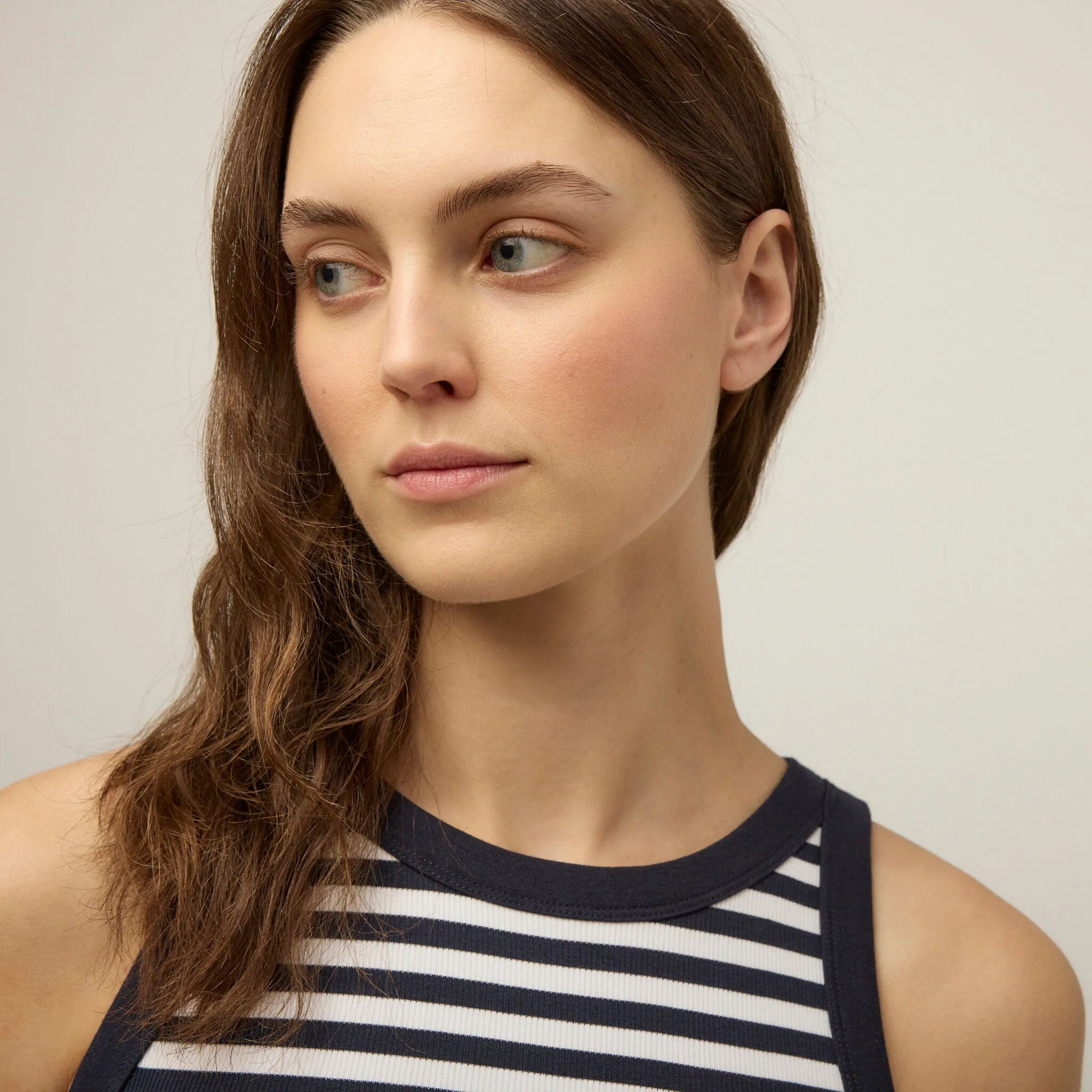 Rib Midi Dress sold by TILLEY product image thumbnail 4