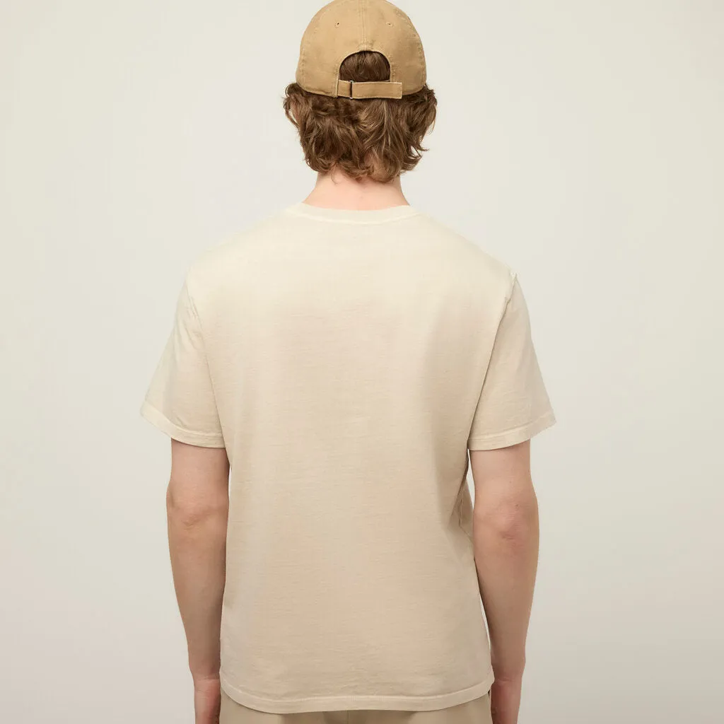 Mid-weight Sun Washed Tee sold by TILLEY product image thumbnail 3