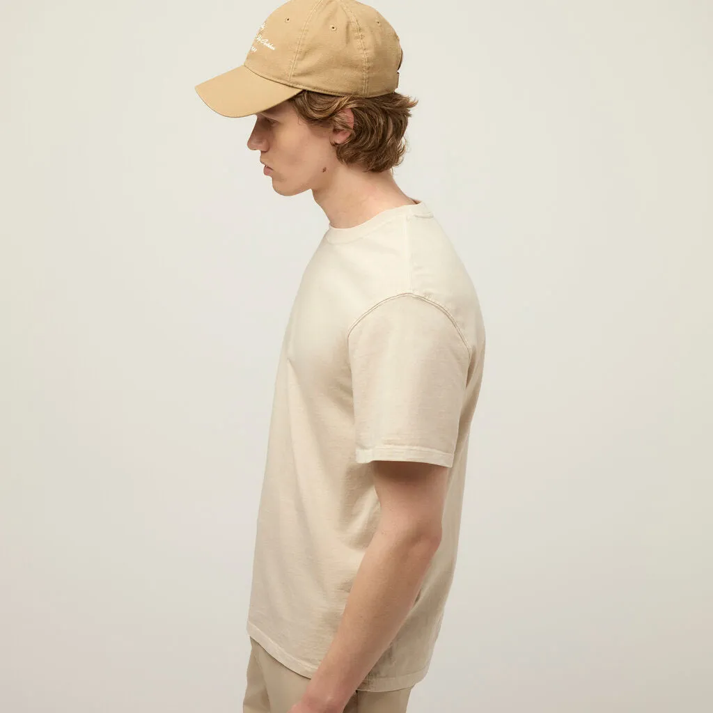 Mid-weight Sun Washed Tee sold by TILLEY product image thumbnail 2