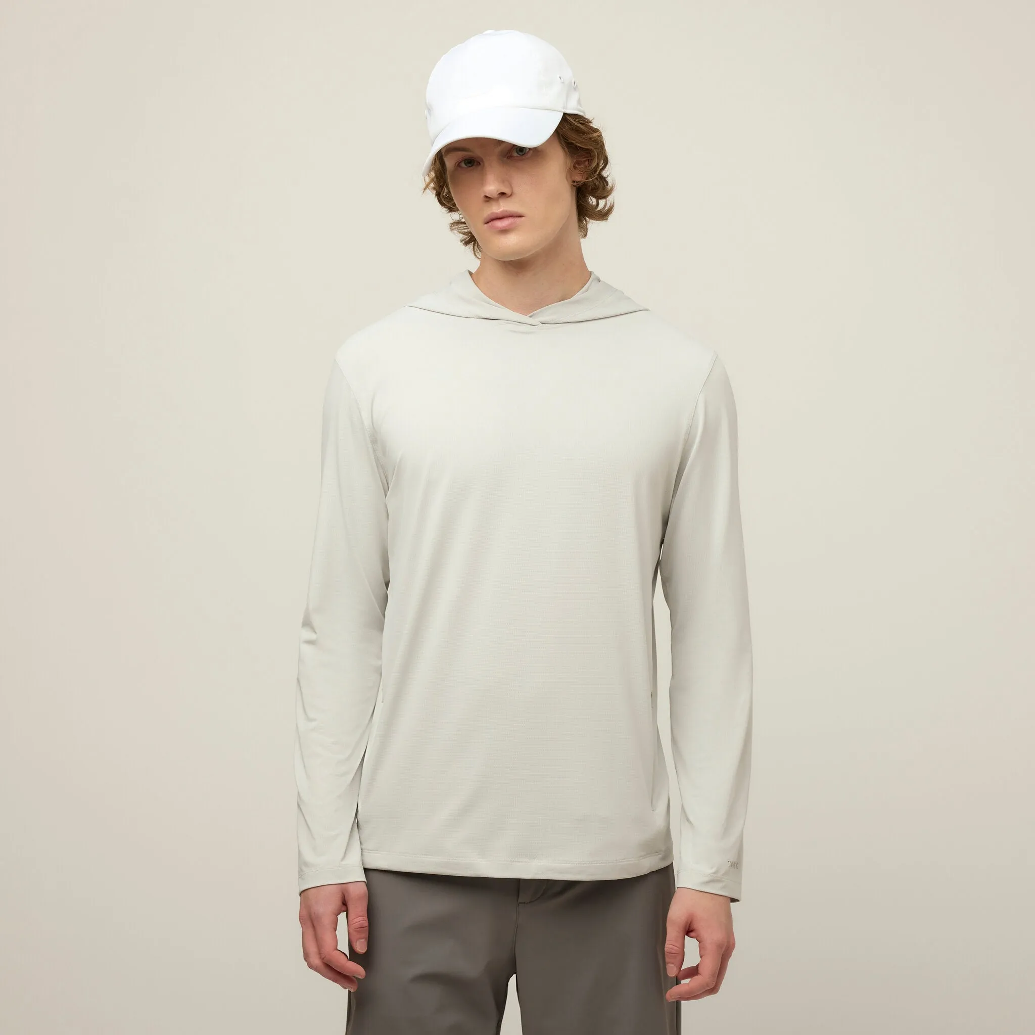 Lightweight UPF Shade Hoodie sold by TILLEY
