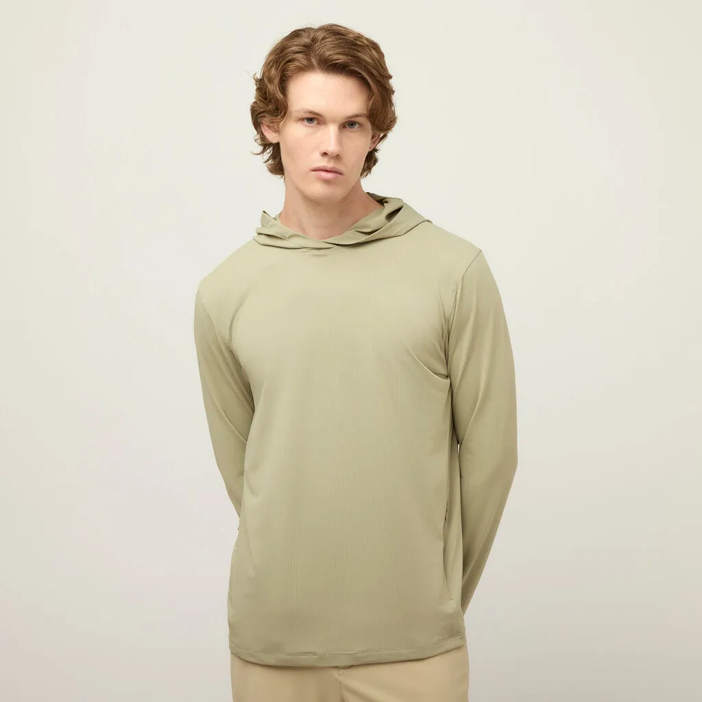Lightweight UPF Shade Hoodie sold by TILLEY product image thumbnail 5