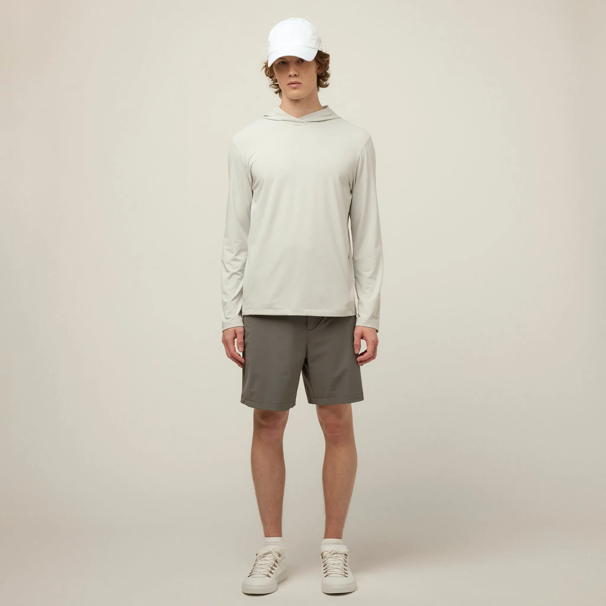 Lightweight UPF Shade Hoodie sold by TILLEY product image thumbnail 3