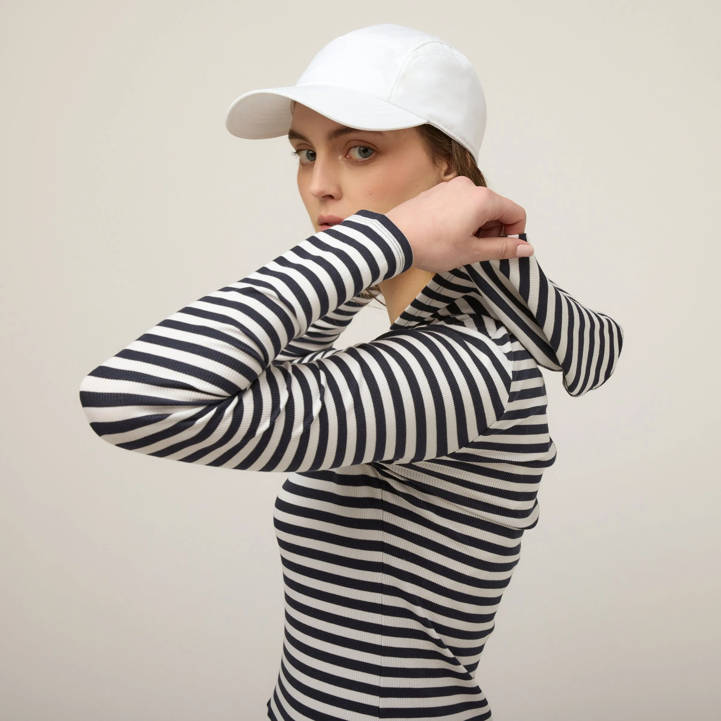 Rib Lightweight Hoodie sold by TILLEY product image thumbnail 2