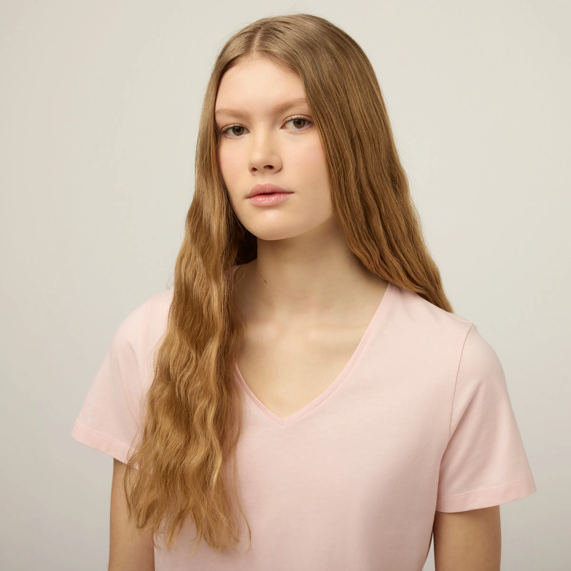 Lightweight V-Neck Tee sold by TILLEY product image thumbnail 4